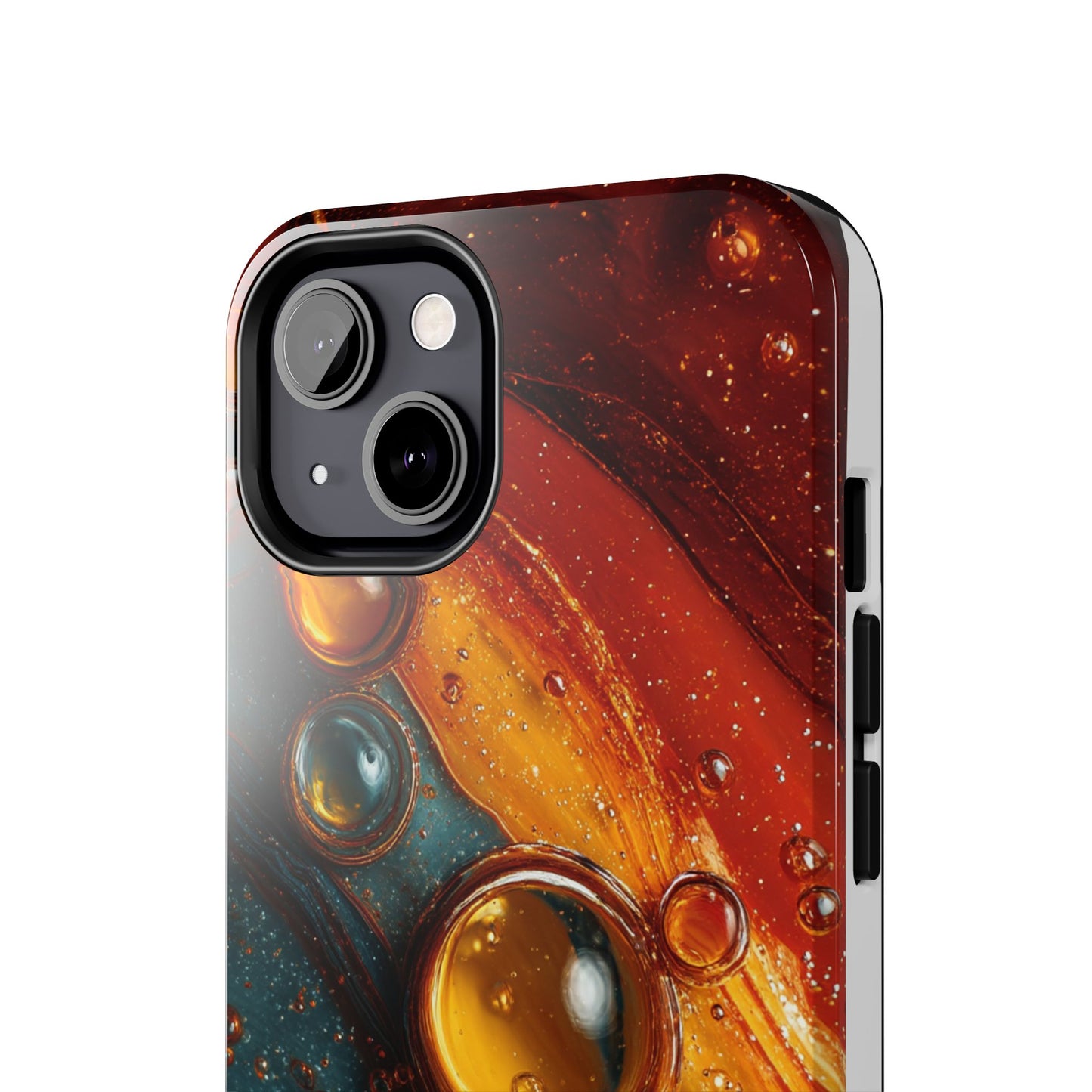Vibrant Abstract Phone Case - Tough & Durable