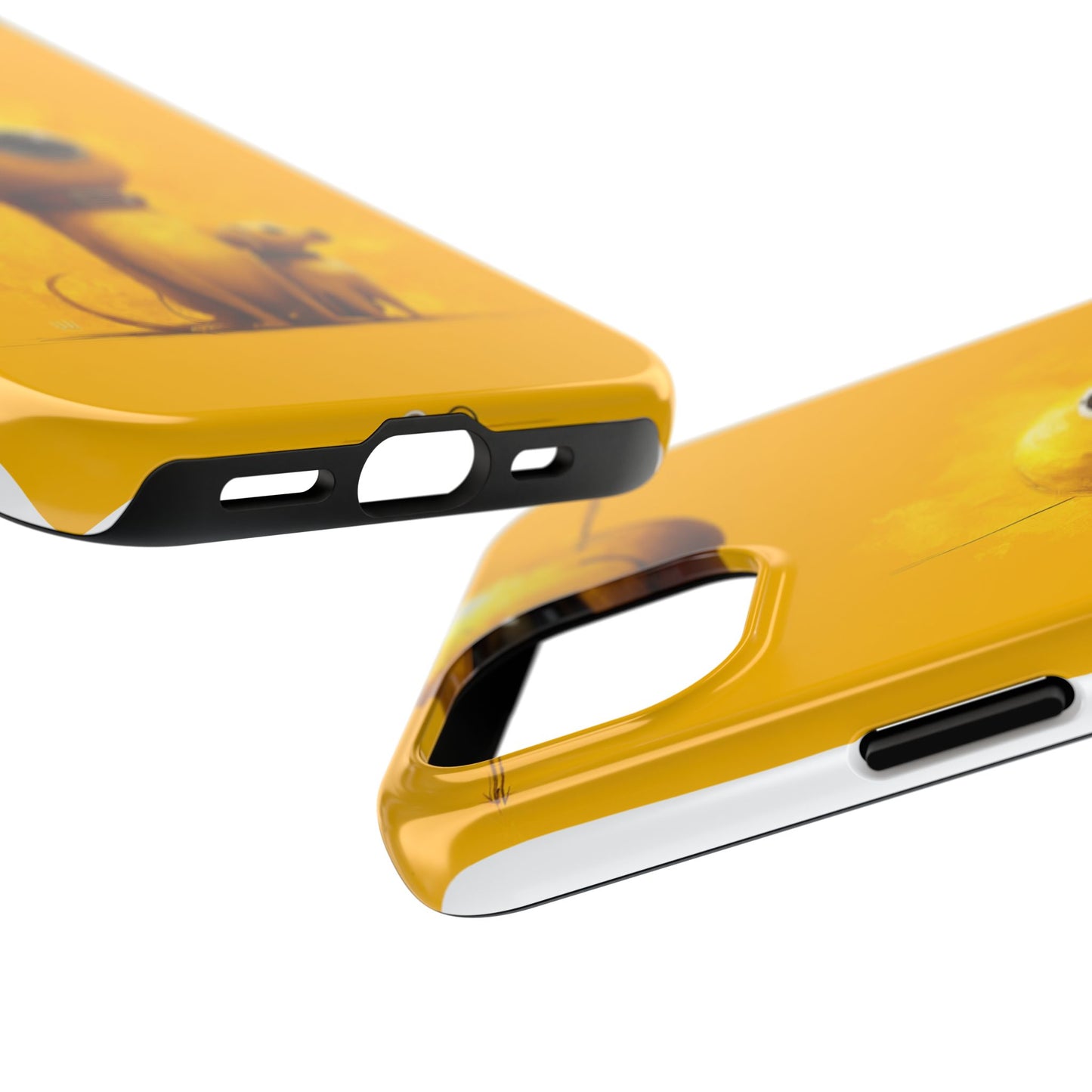 Tough Phone Cases