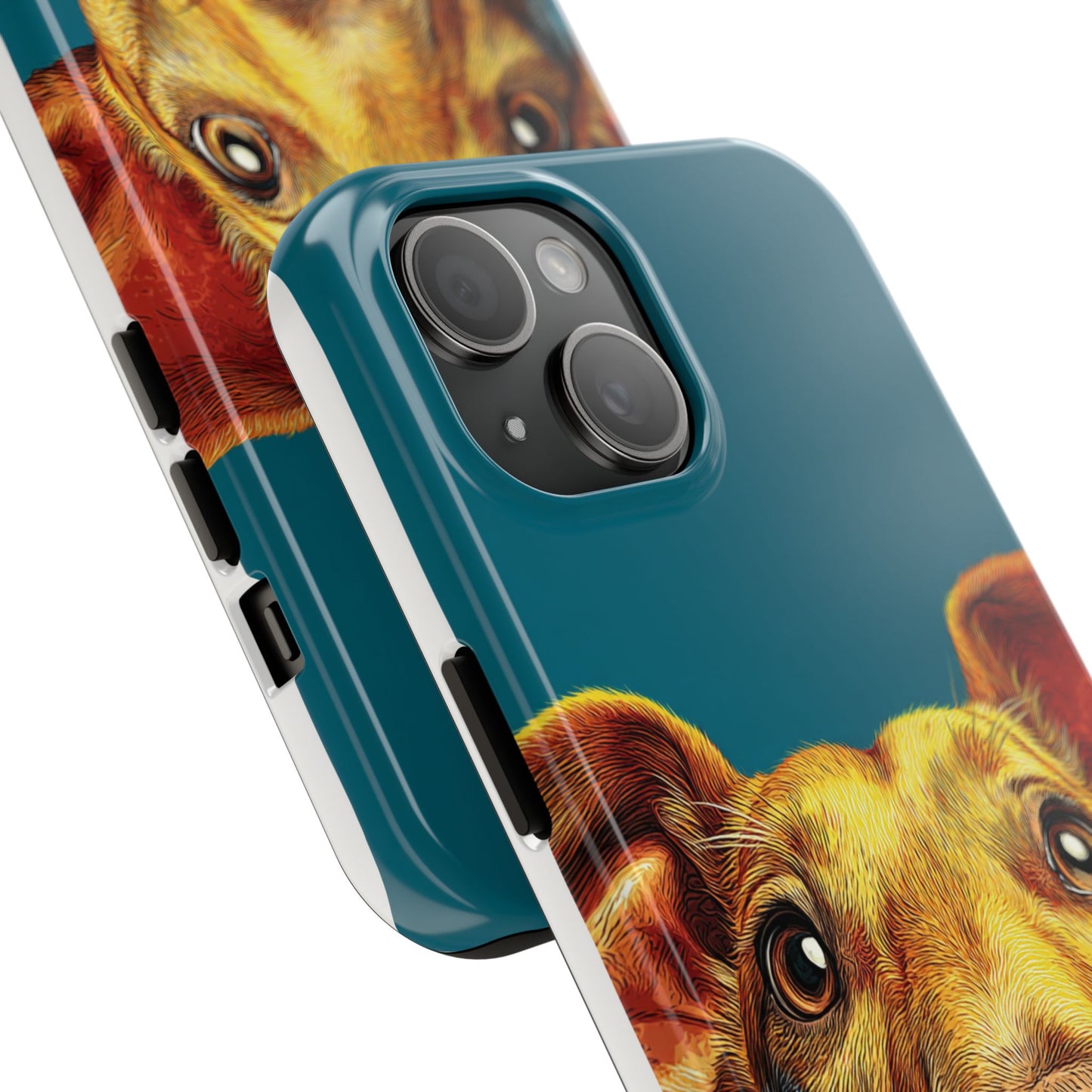 Tough Phone Cases