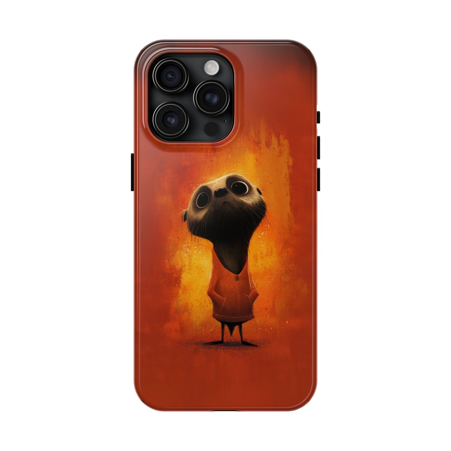 Cute Otter Phone Case - Tough & Durable Cover for Animal Lovers