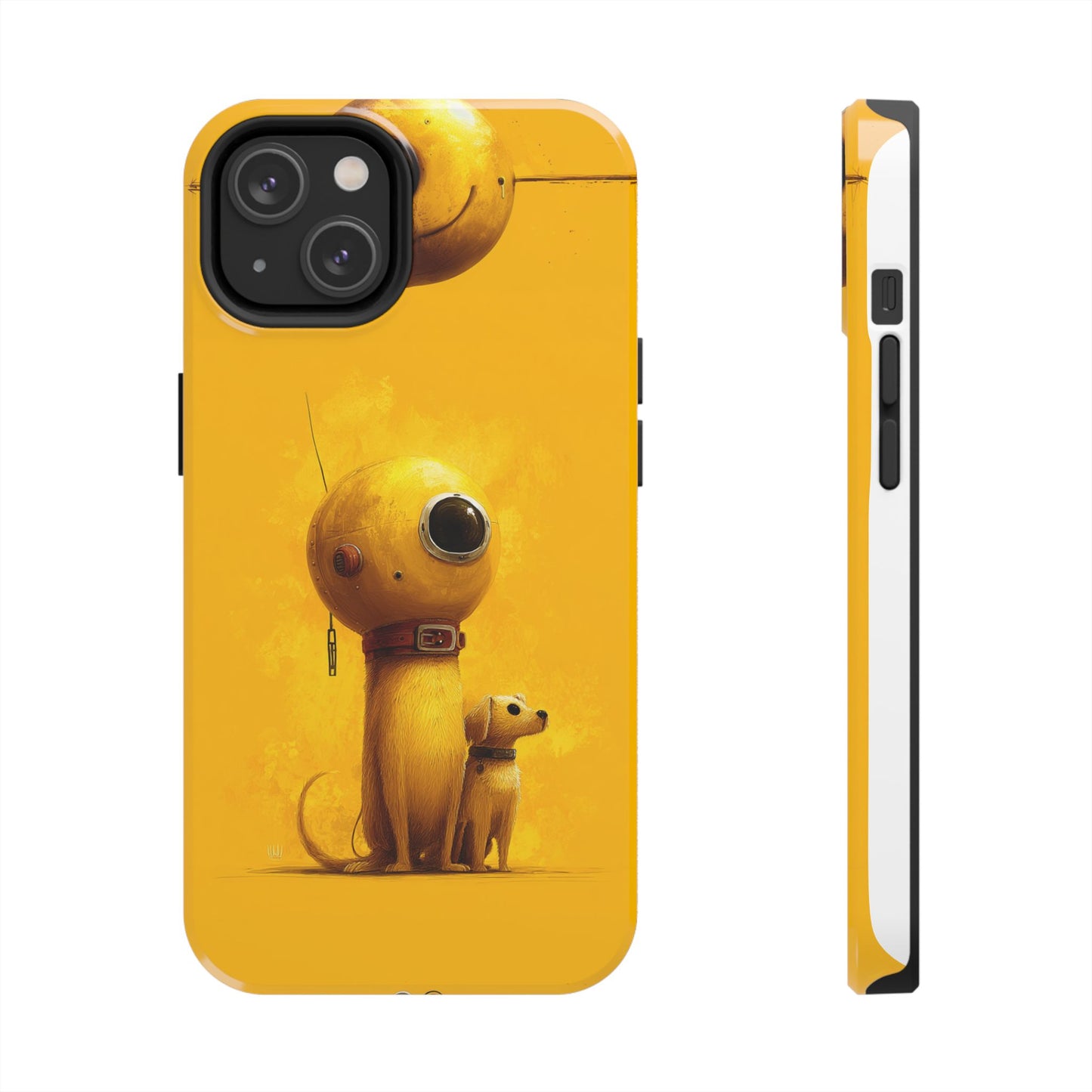 Tough Phone Cases