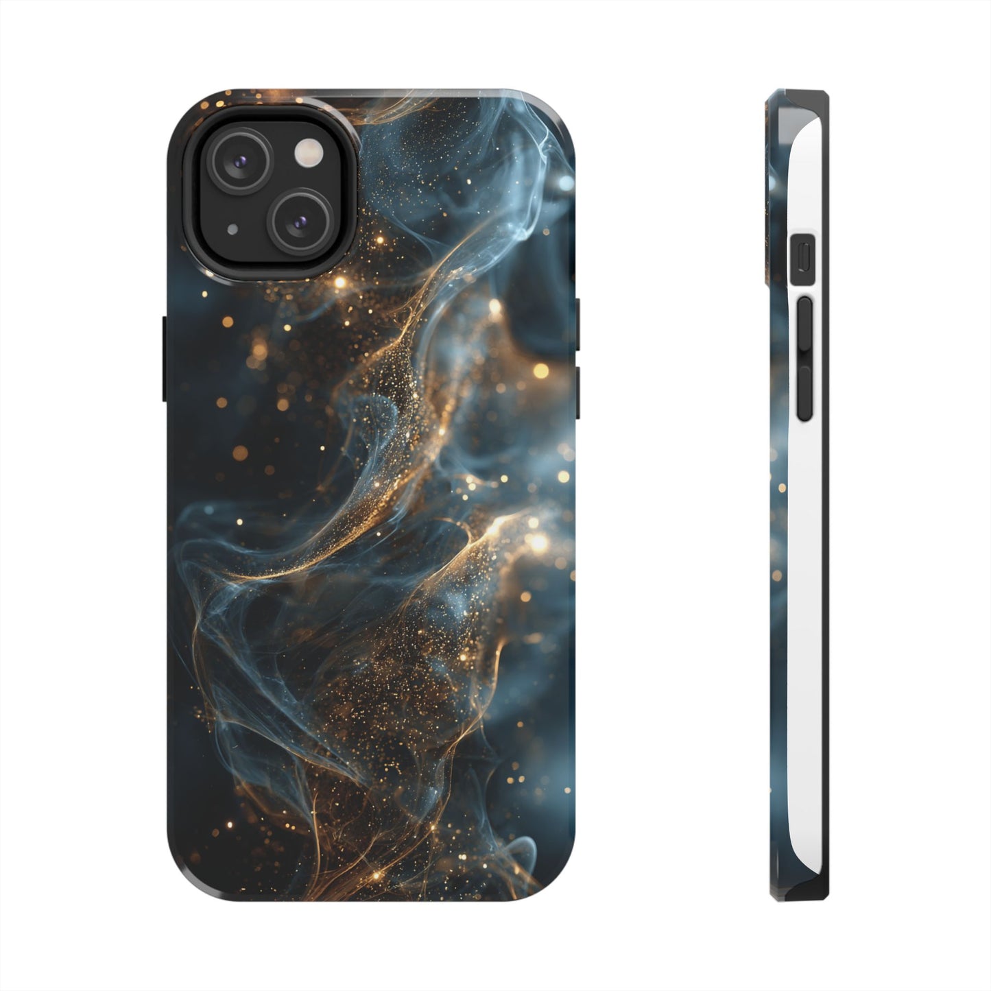 Elegant Glow Tough Phone Case - Stylish Protection for Every Occasion