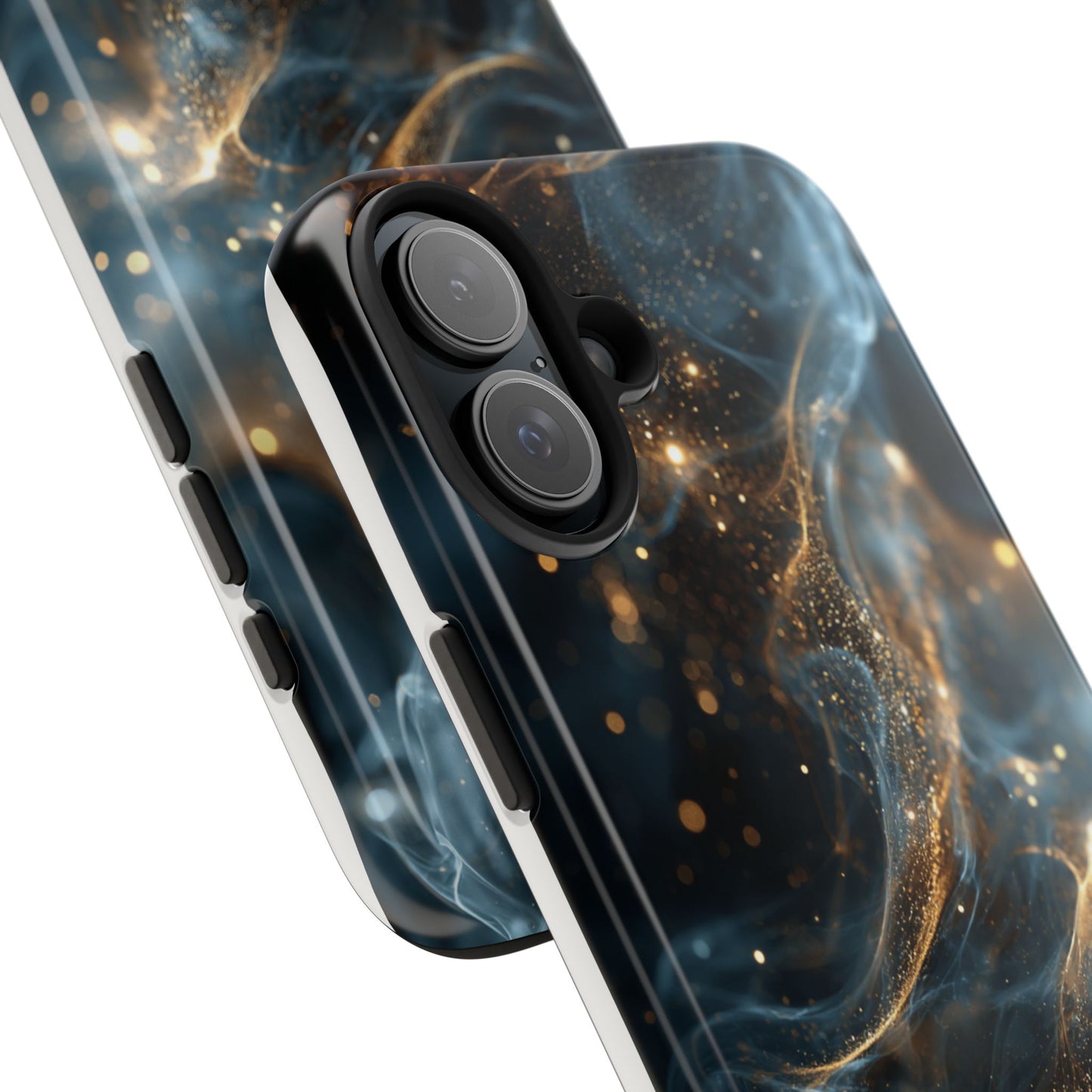 Elegant Glow Tough Phone Case - Stylish Protection for Every Occasion