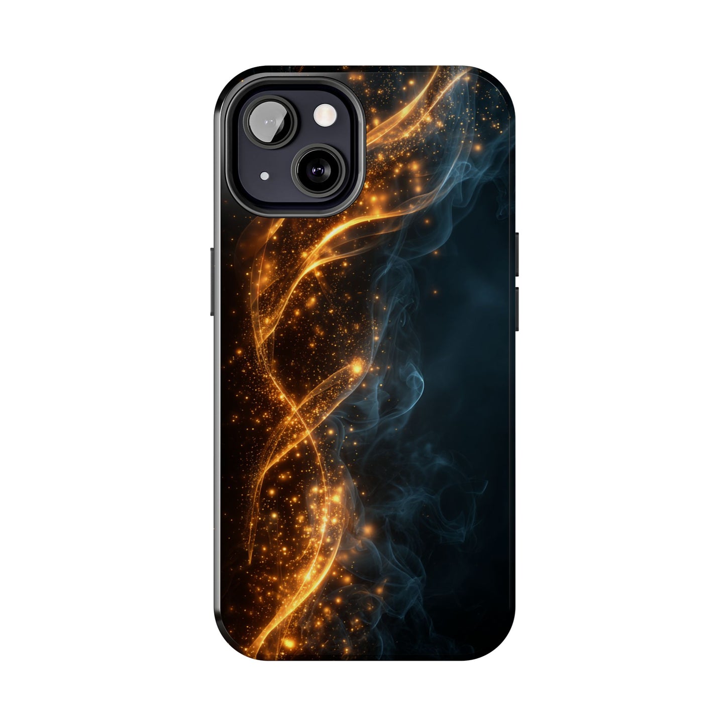 Sparkling Night Tough Phone Case - Durable and Stylish