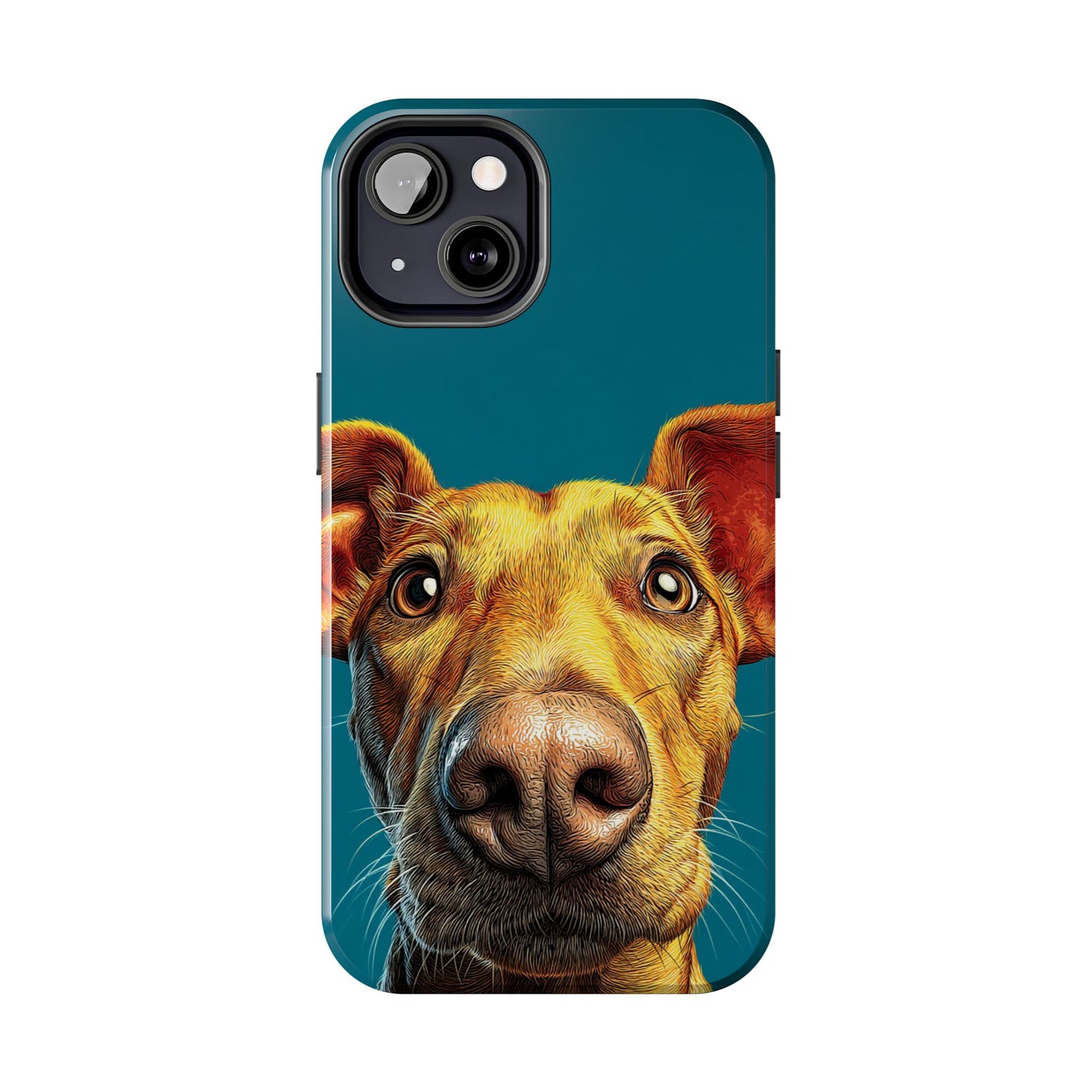 Tough Phone Cases