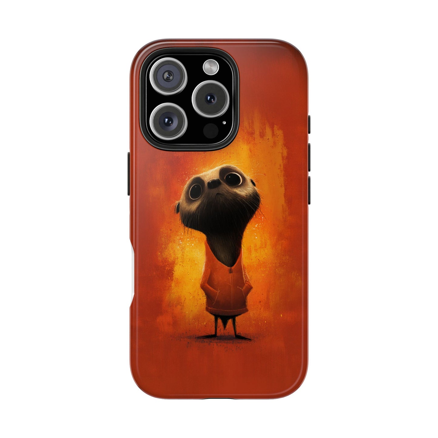 Cute Otter Phone Case - Tough & Durable Cover for Animal Lovers