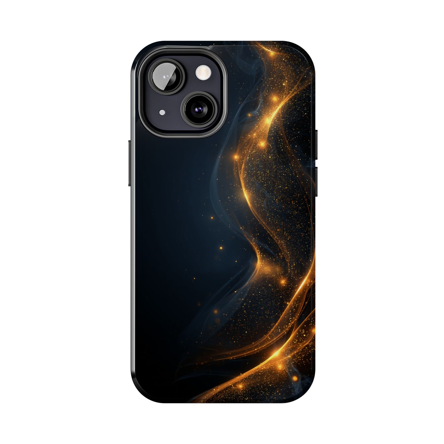 Elegant Sparkle Tough Phone Case – Stylish Protection for Your Device