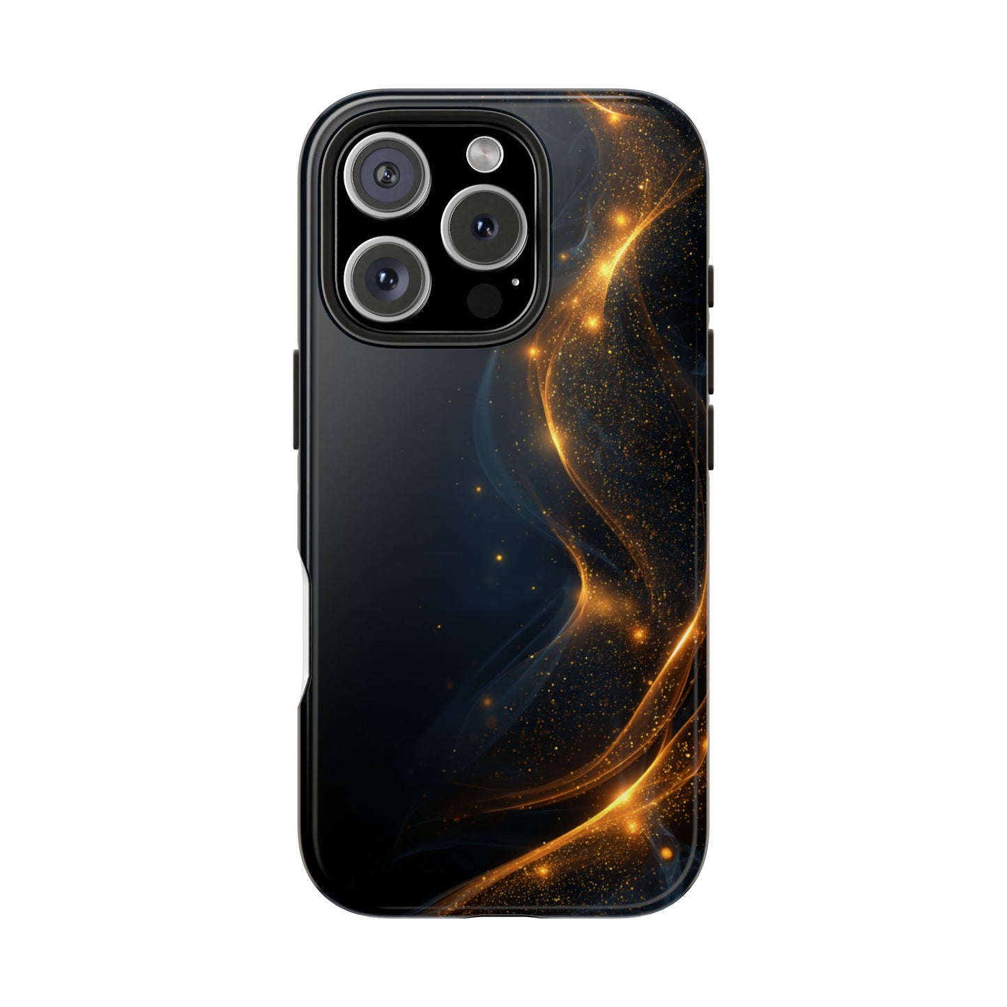 Elegant Sparkle Tough Phone Case – Stylish Protection for Your Device