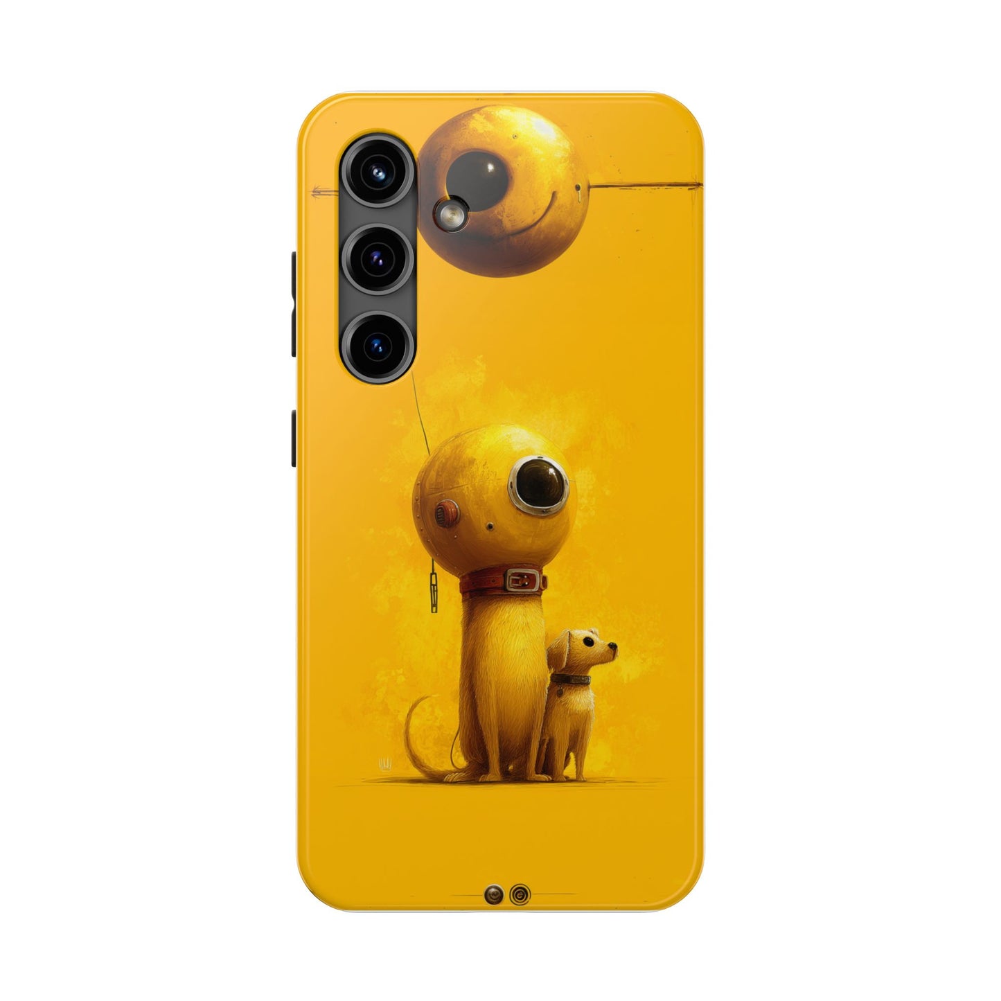 Tough Phone Cases