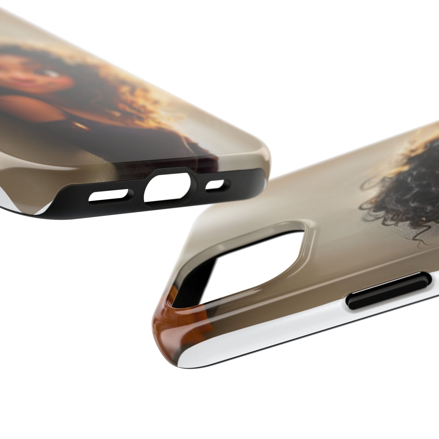 Tough Phone Cases