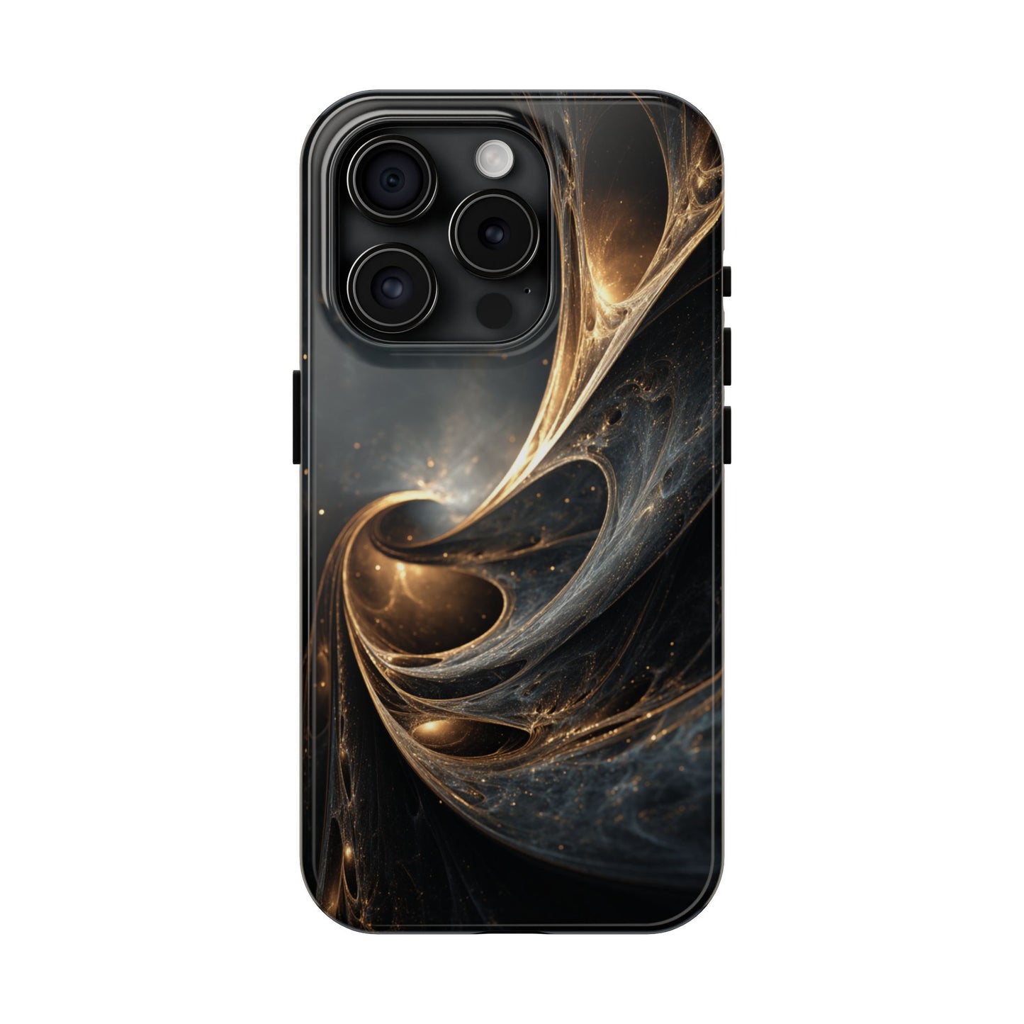 Galactic Design Tough Phone Case - Durable Protection & Unique Art