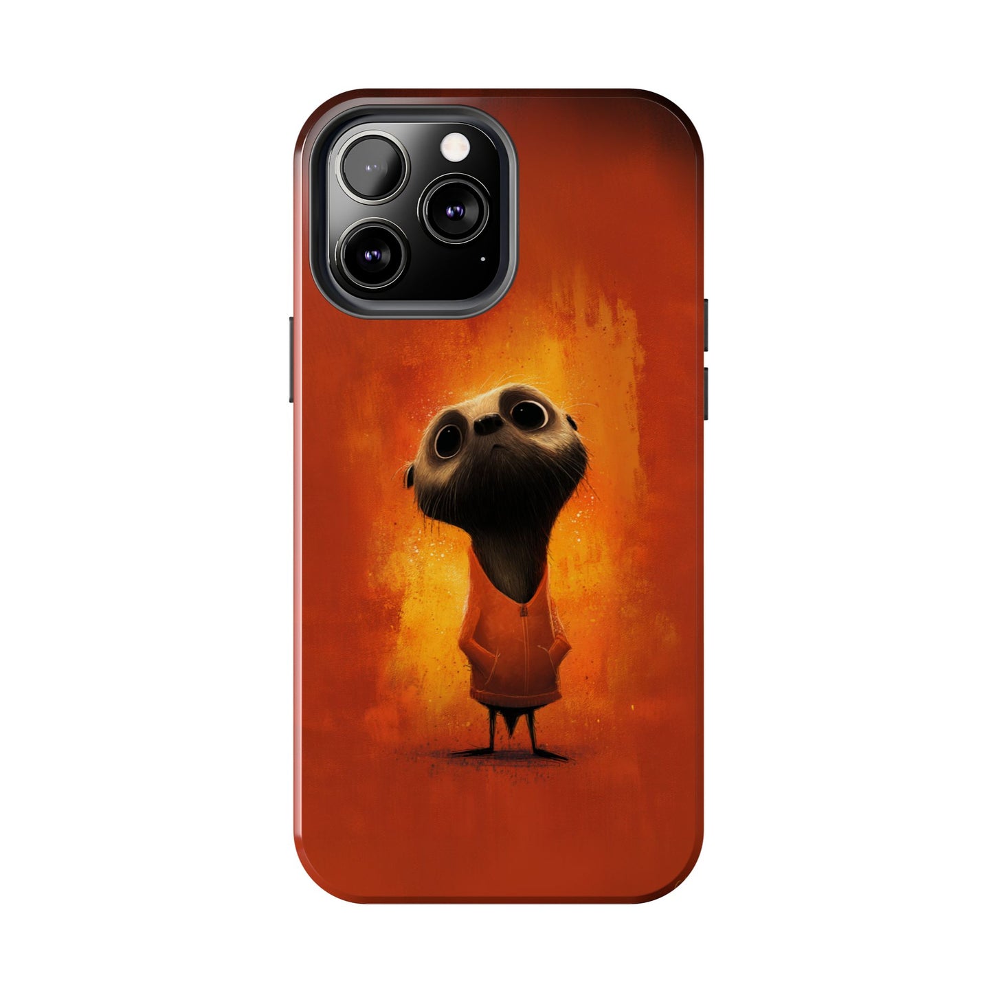 Cute Otter Phone Case - Tough & Durable Cover for Animal Lovers