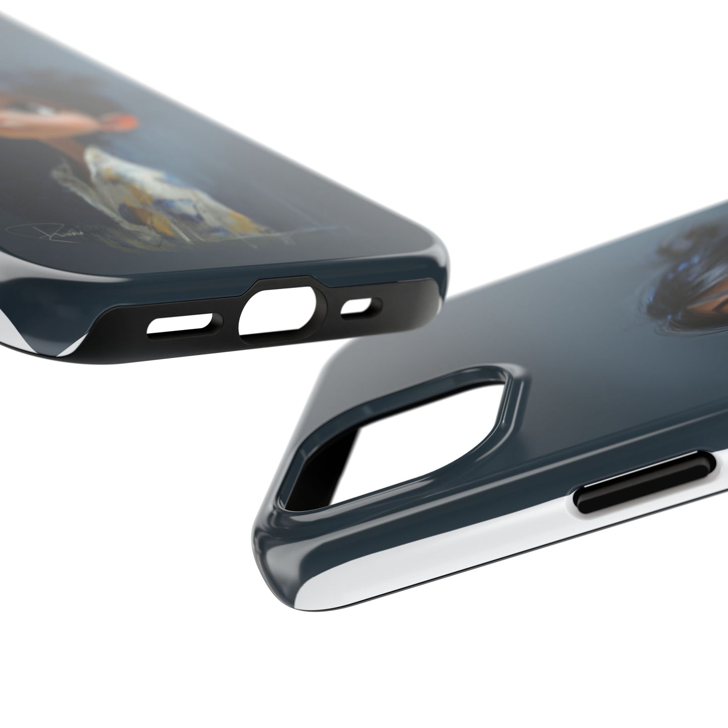 Tough Phone Cases