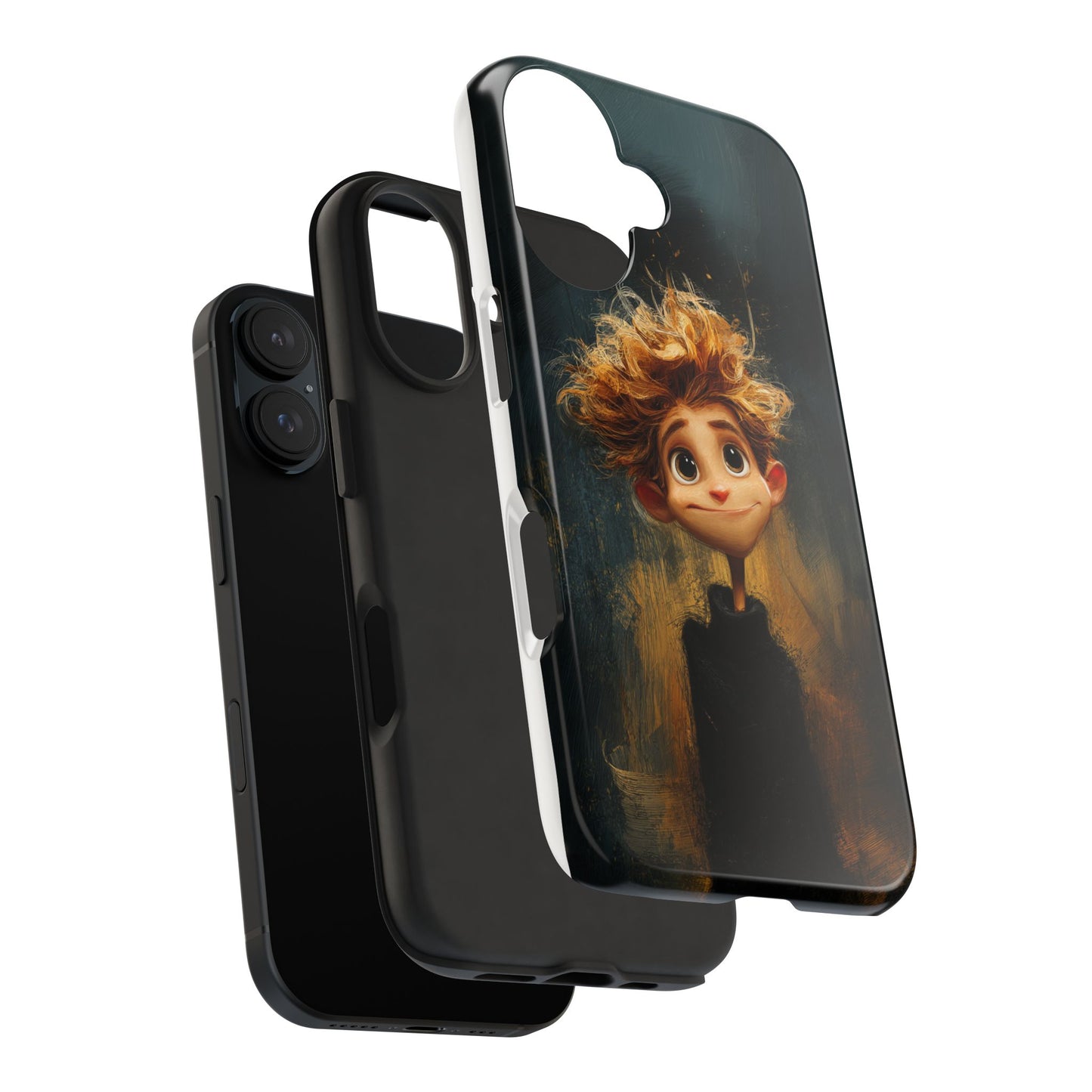Tough Phone Cases