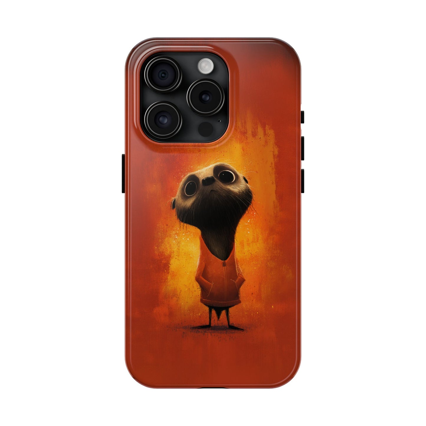 Cute Otter Phone Case - Tough & Durable Cover for Animal Lovers
