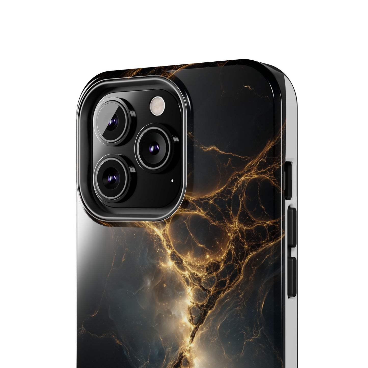 Galaxy Glow Tough Phone Case - Durable Design for Astronomical Vibes