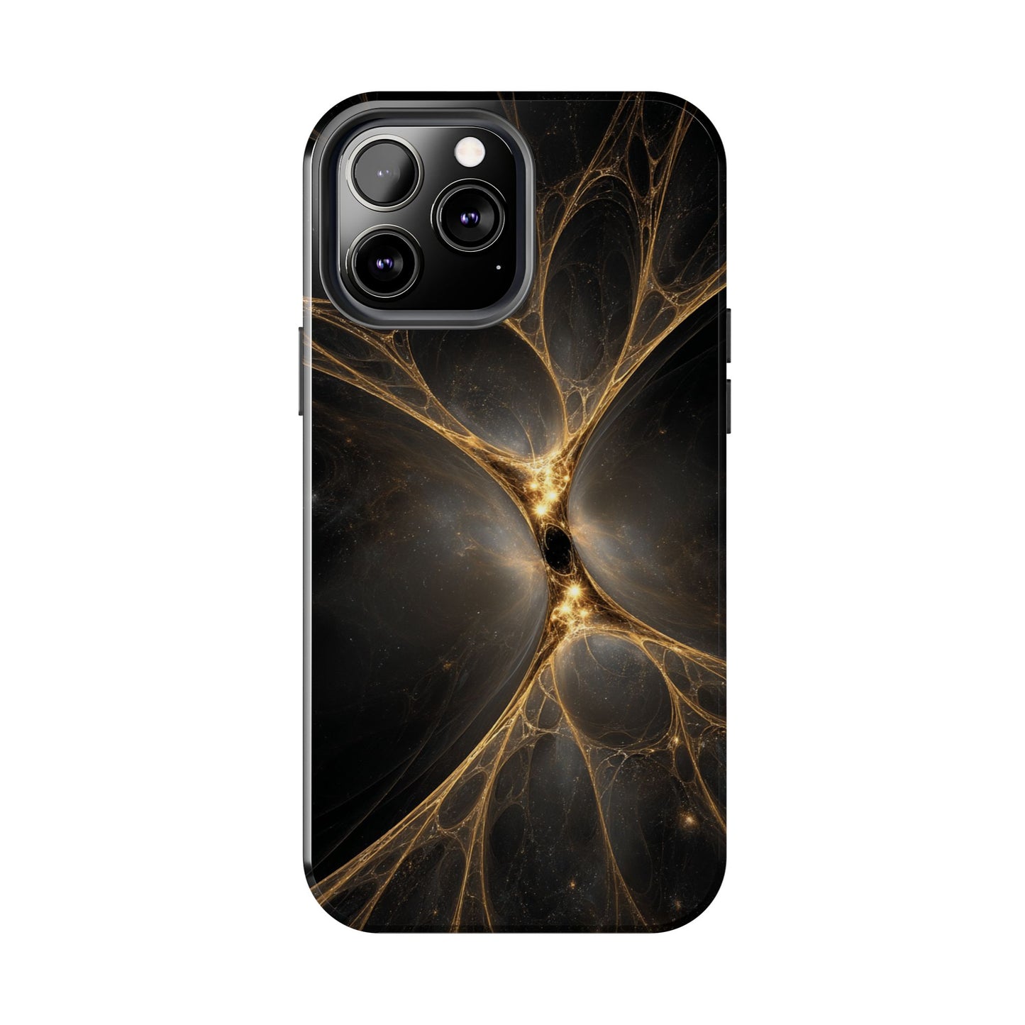 Galactic Tough Phone Case - Unique Space Design for Protection and Style