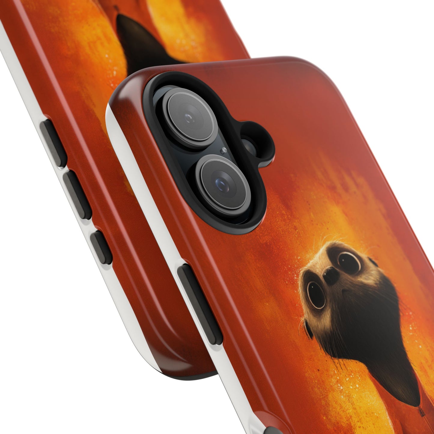 Cute Otter Phone Case - Tough & Durable Cover for Animal Lovers