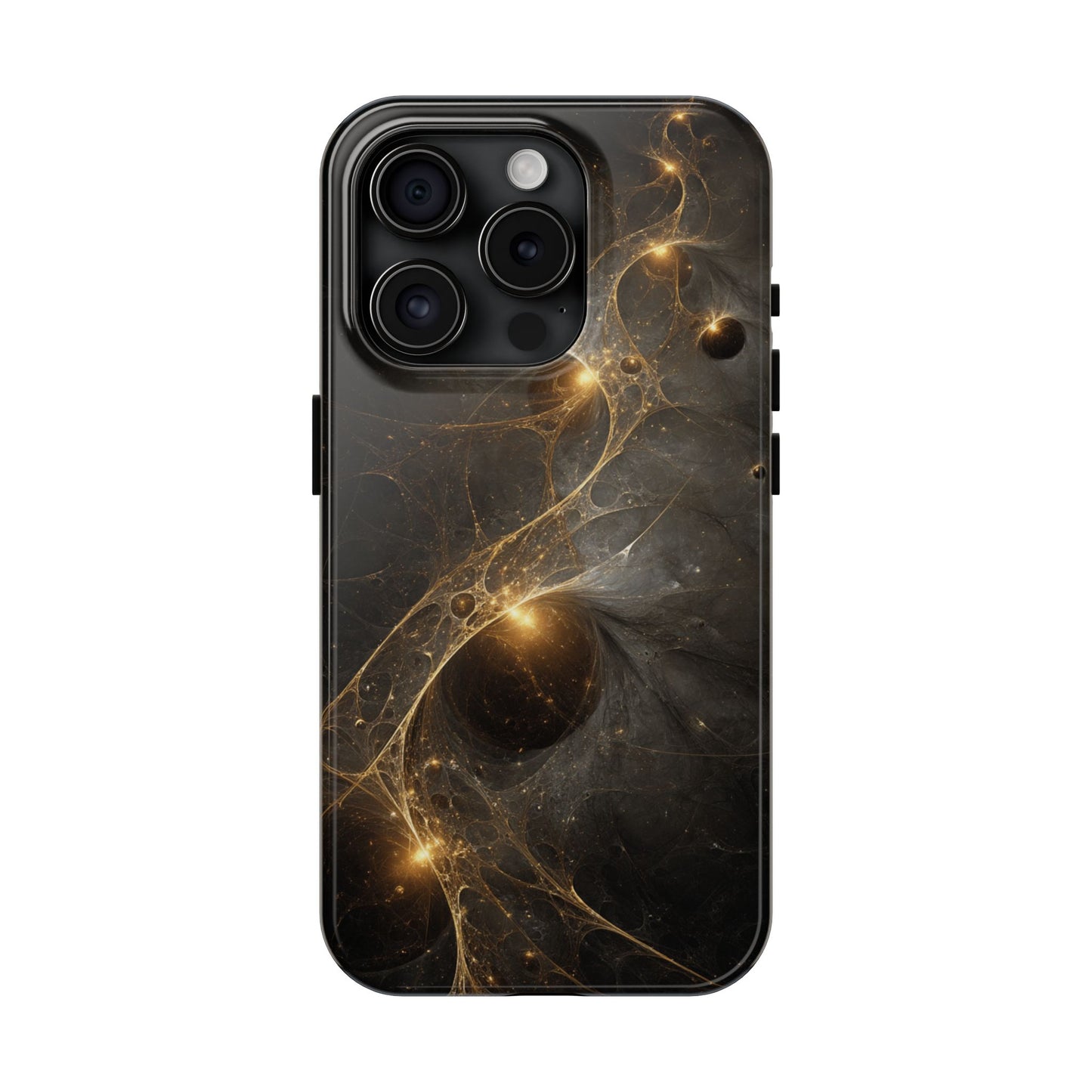 Galaxy-Inspired Tough Phone Case – Stylish Protection for Cosmic Enthusiasts