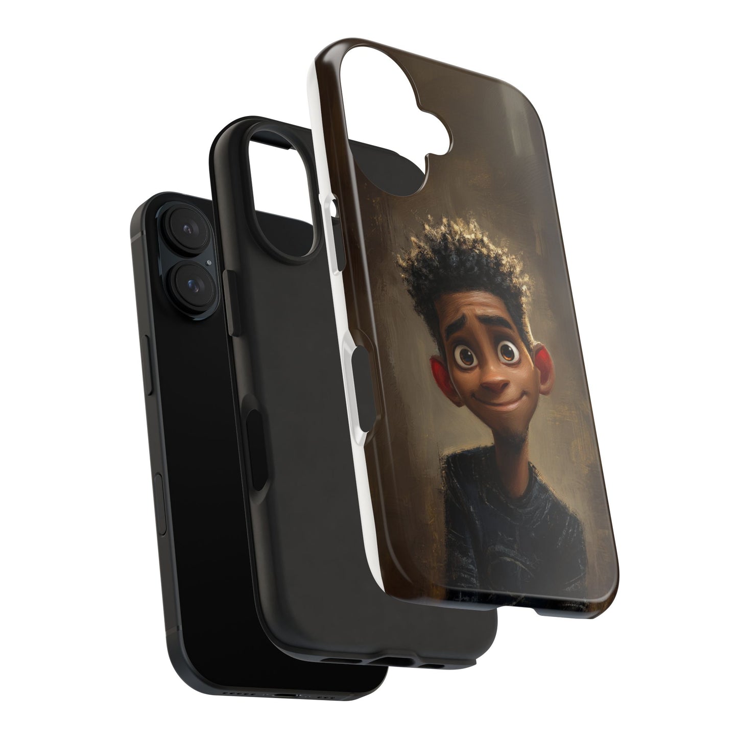 Tough Phone Cases