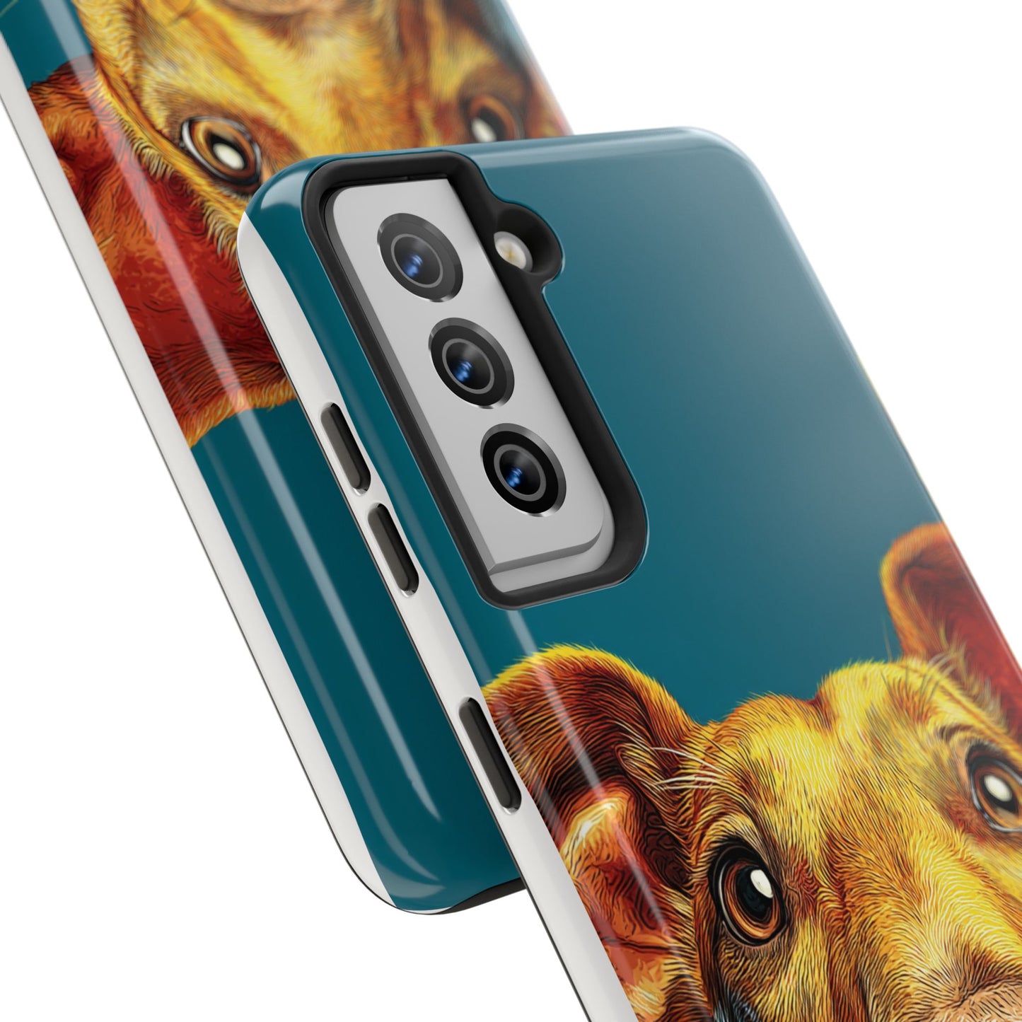Tough Phone Cases