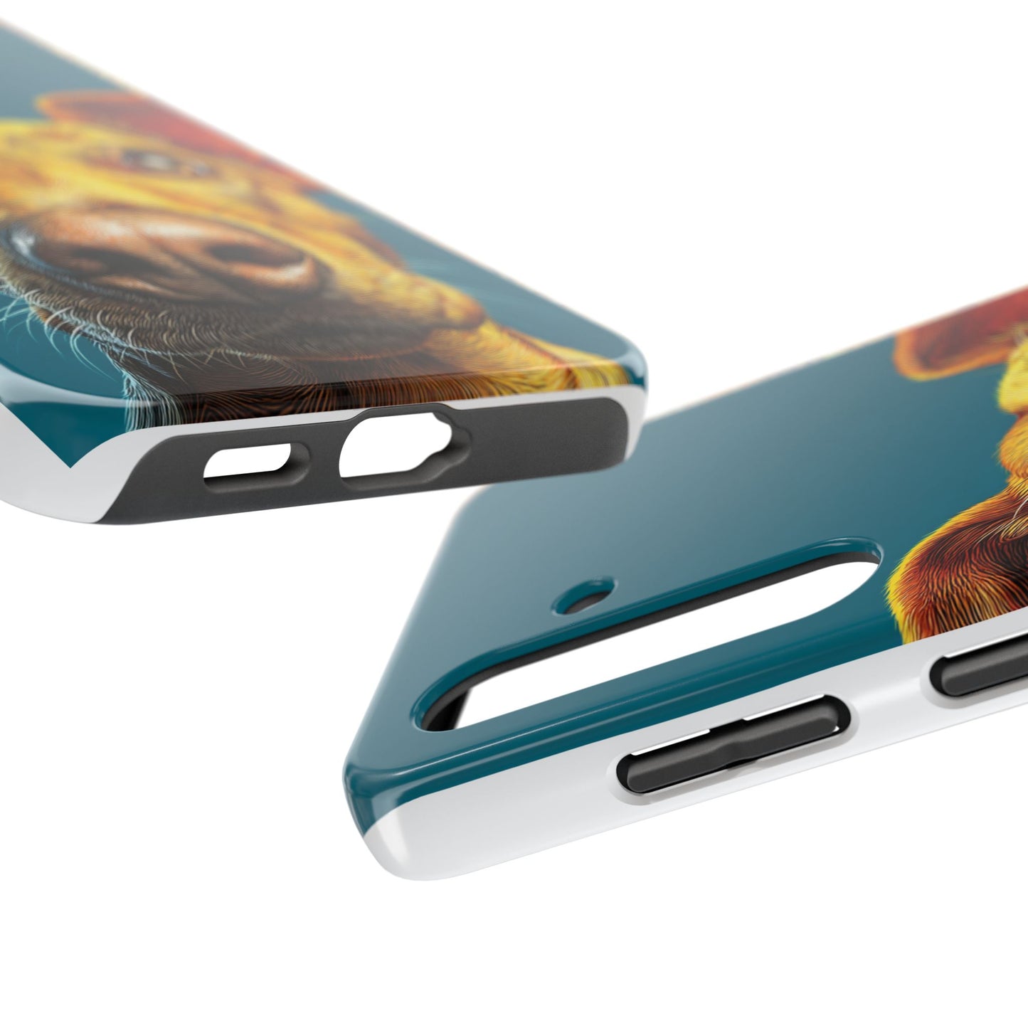 Tough Phone Cases