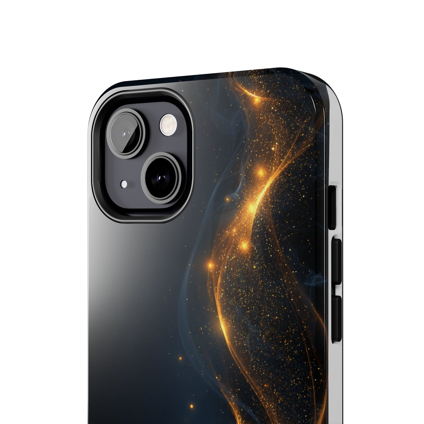 Elegant Sparkle Tough Phone Case – Stylish Protection for Your Device