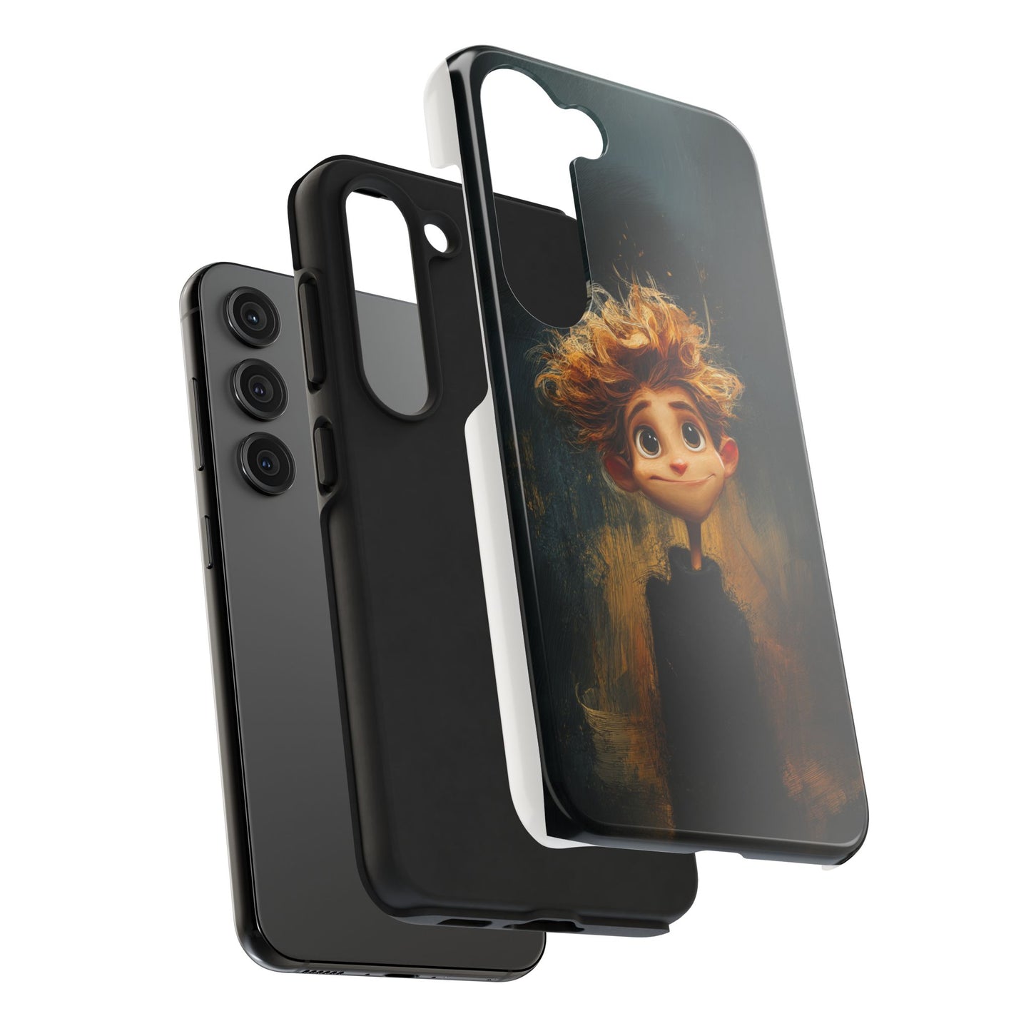 Tough Phone Cases