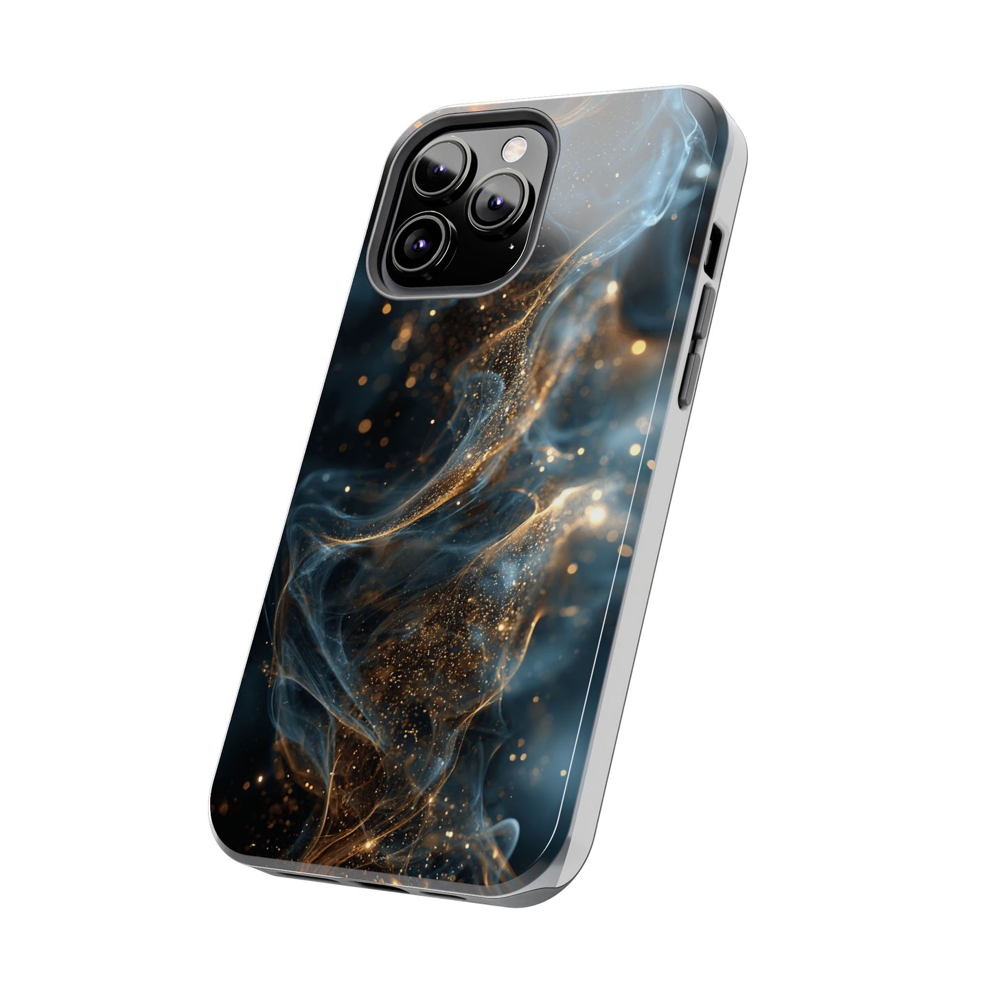 Elegant Glow Tough Phone Case - Stylish Protection for Every Occasion