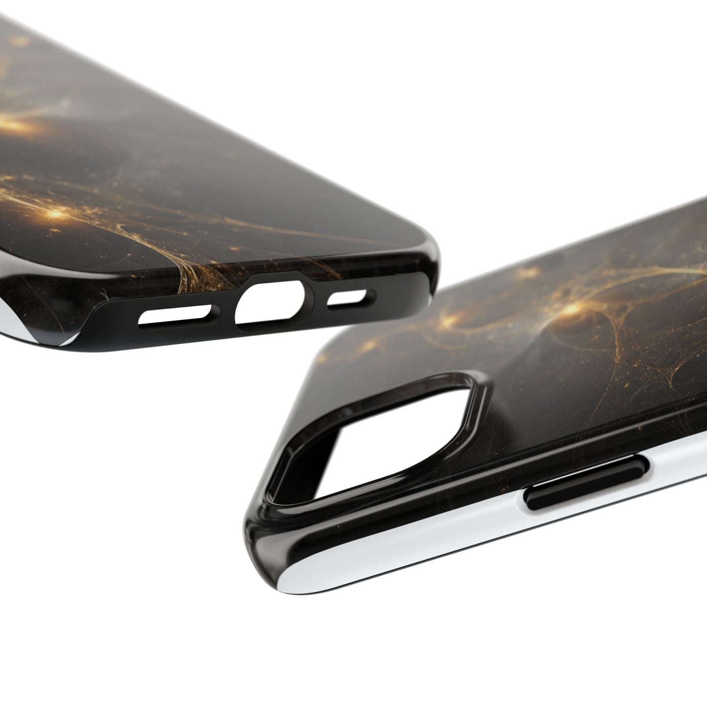 Galaxy-Inspired Tough Phone Case – Stylish Protection for Cosmic Enthusiasts