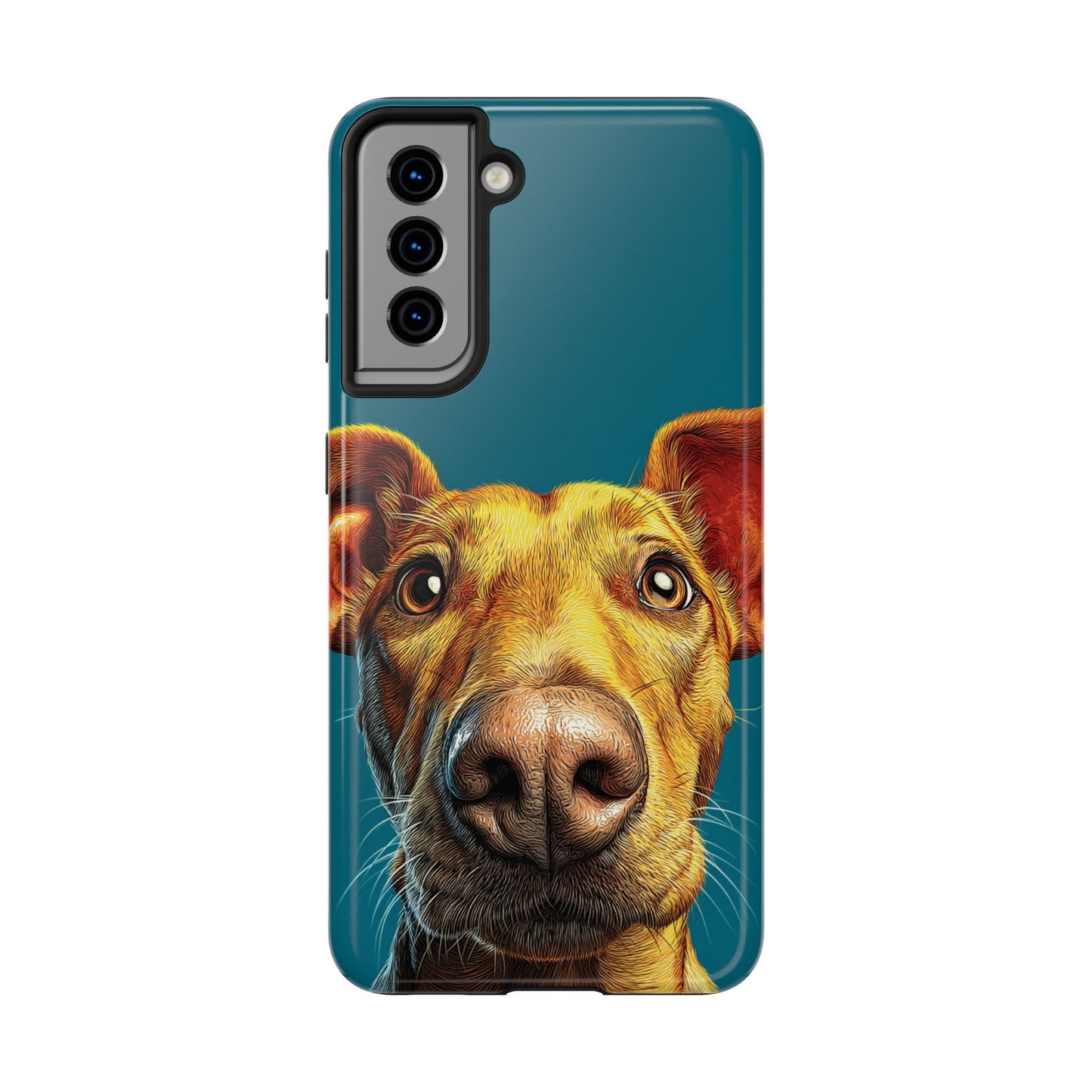Tough Phone Cases