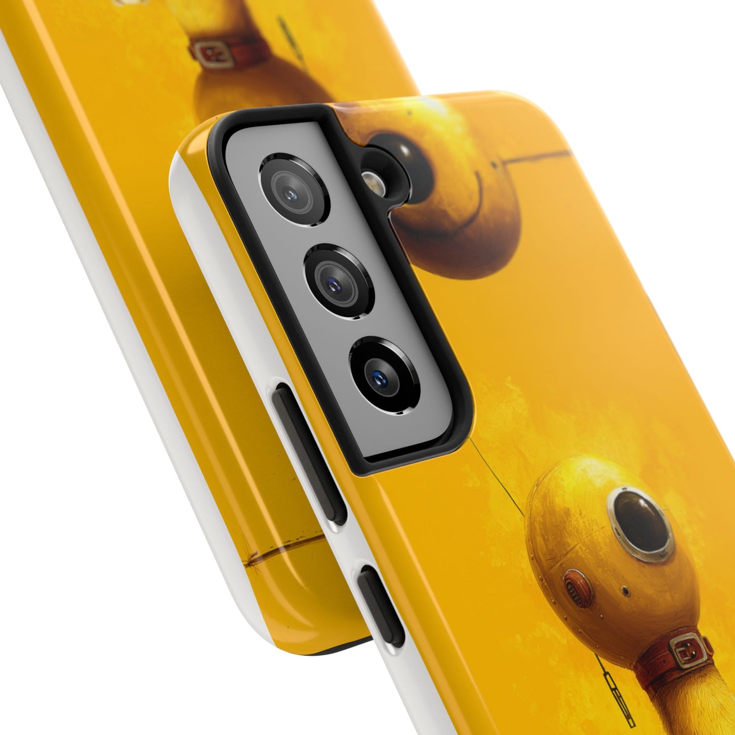 Tough Phone Cases