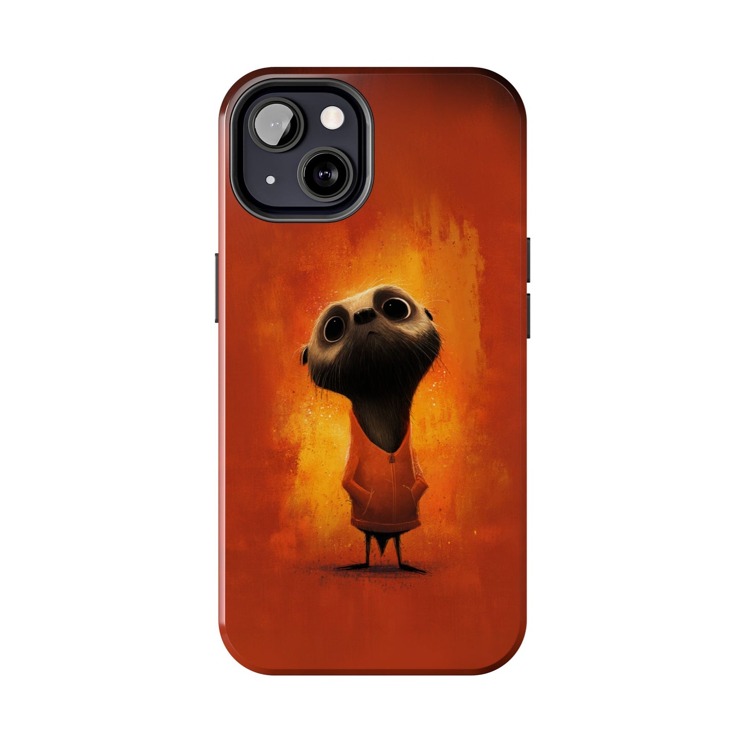 Cute Otter Phone Case - Tough & Durable Cover for Animal Lovers