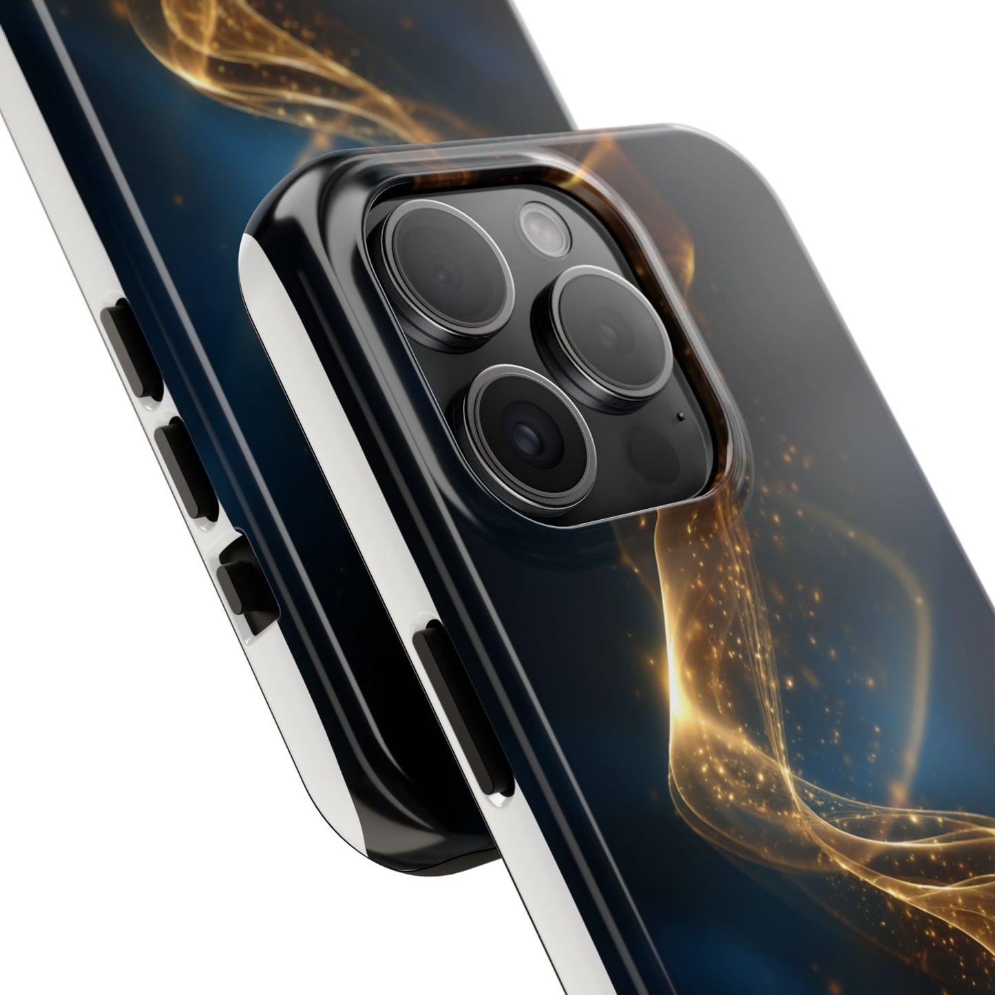 Elegant Glow Tough Phone Cases - Stylish Protection for Your Device