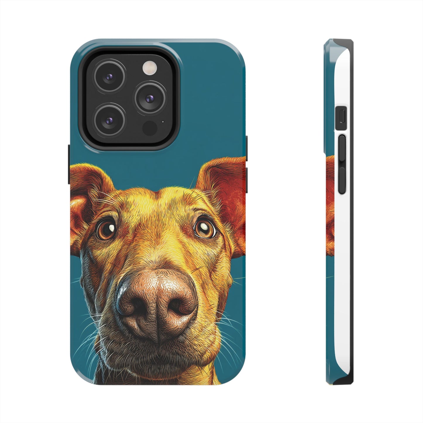 Tough Phone Cases