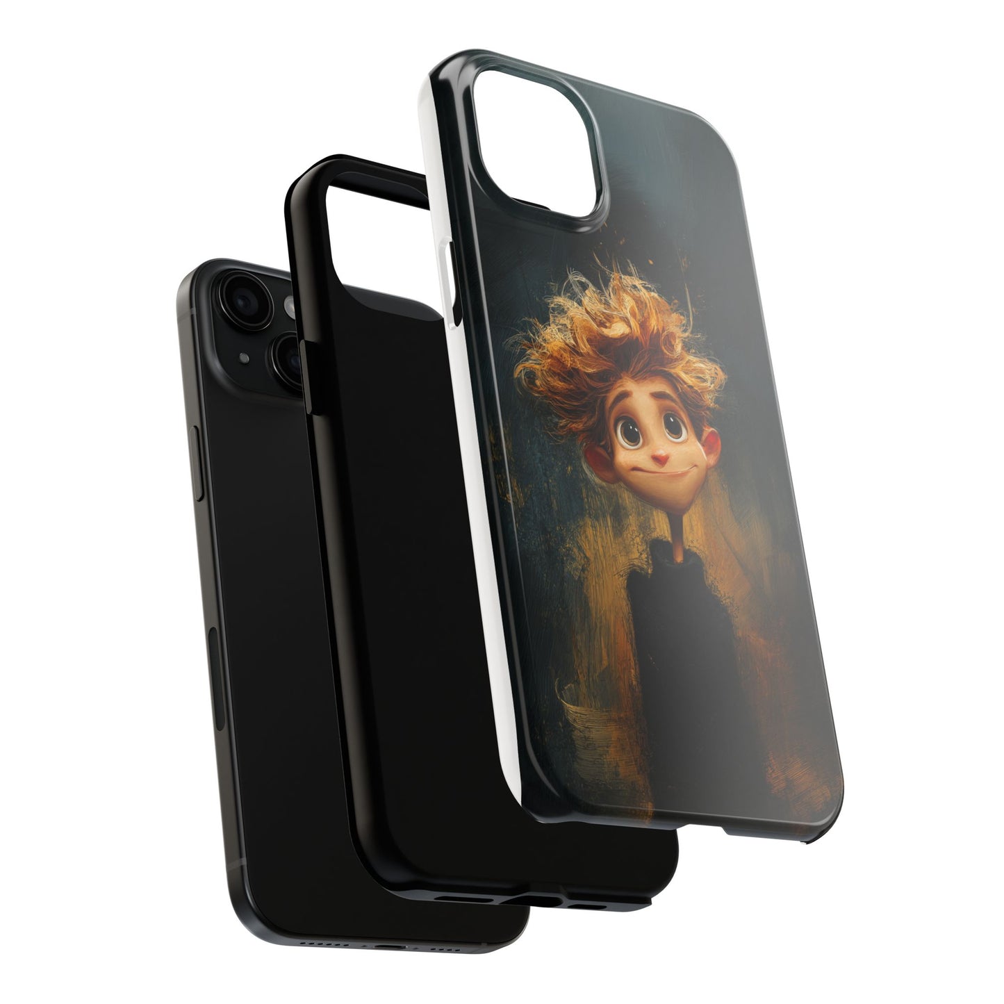 Tough Phone Cases