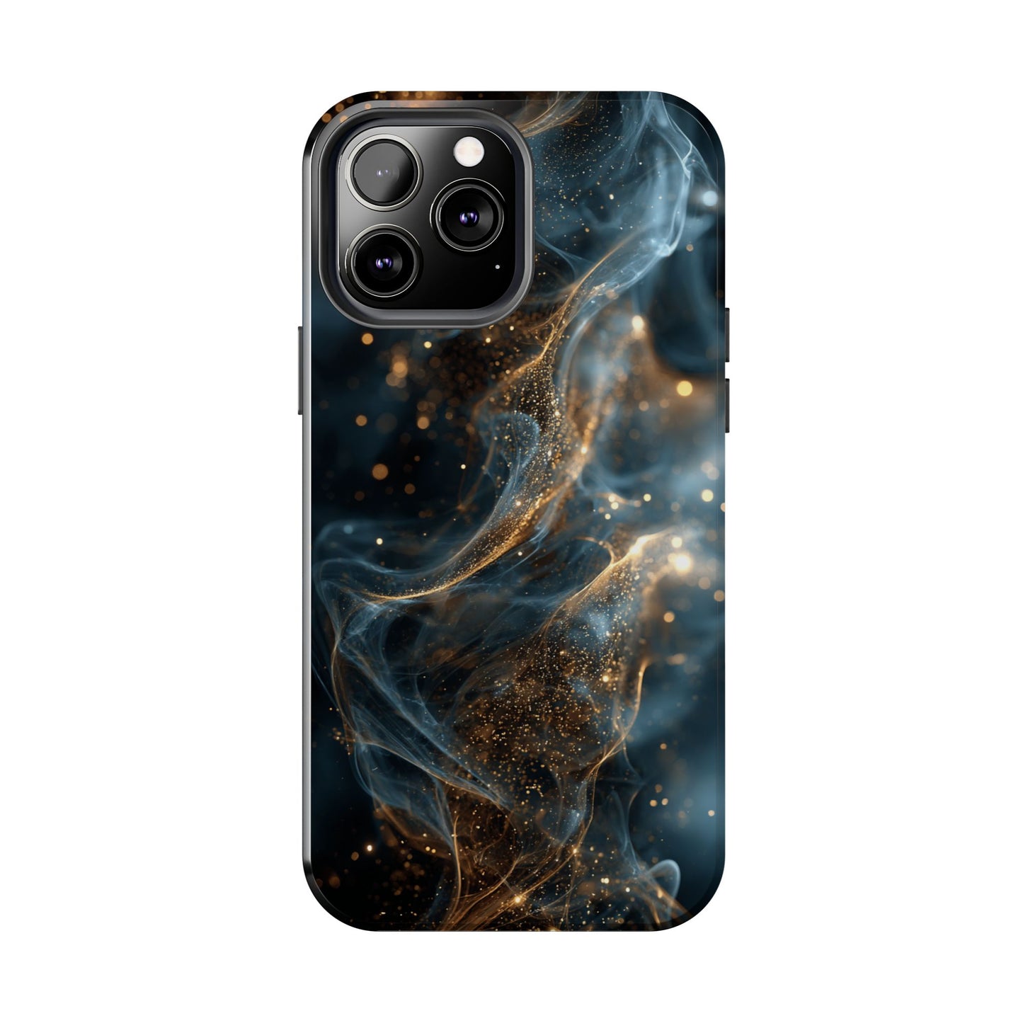 Elegant Glow Tough Phone Case - Stylish Protection for Every Occasion