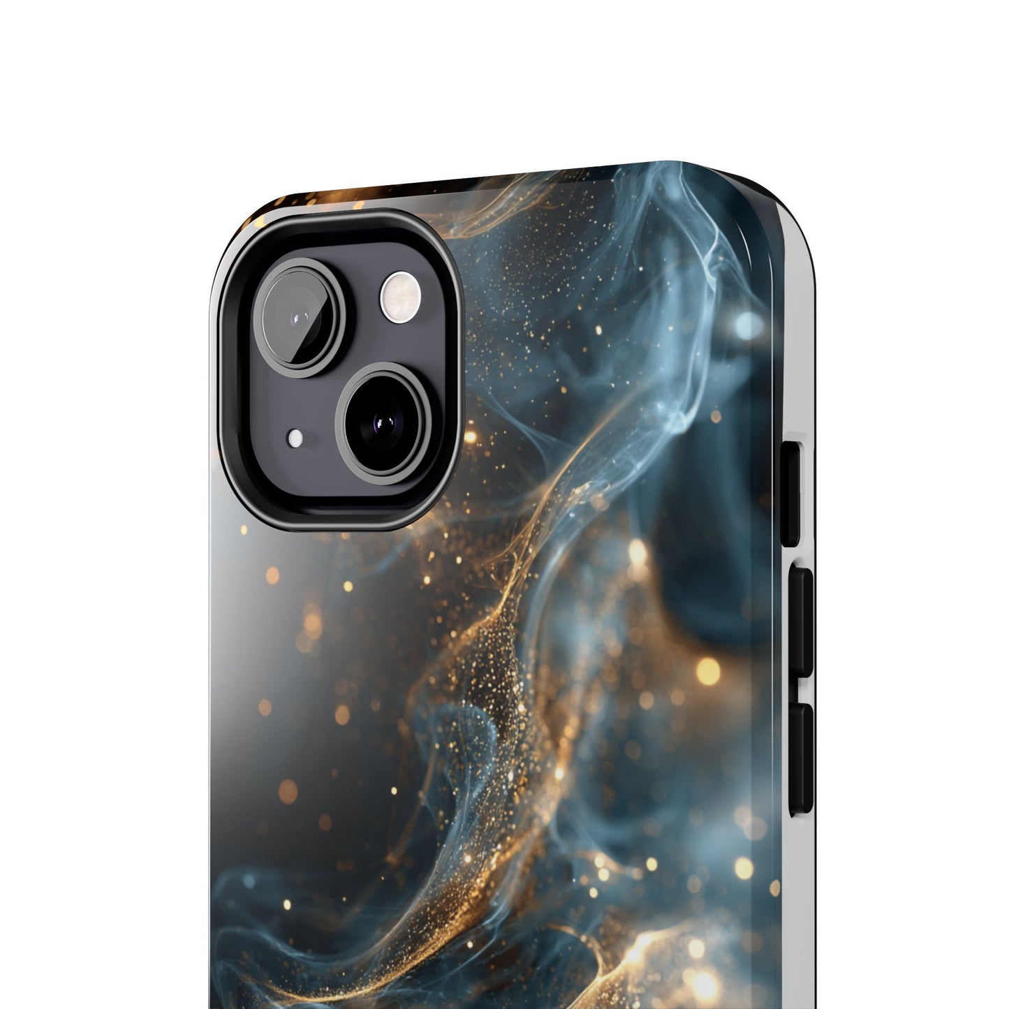 Elegant Glow Tough Phone Case - Stylish Protection for Every Occasion
