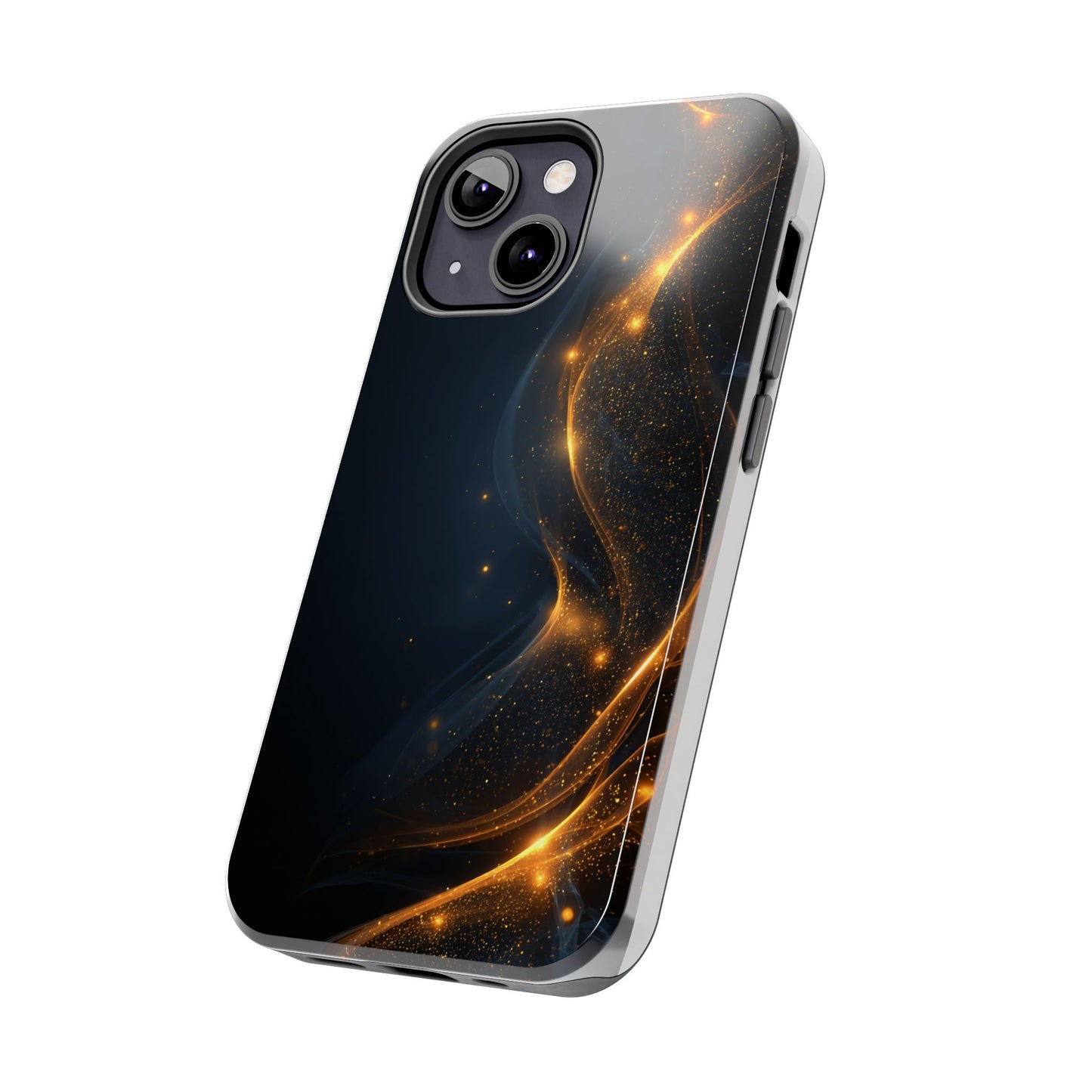 Elegant Sparkle Tough Phone Case – Stylish Protection for Your Device