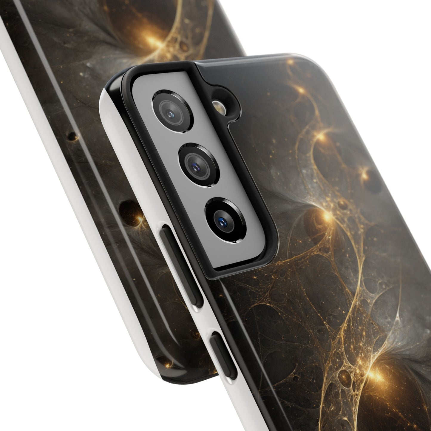 Galaxy-Inspired Tough Phone Case – Stylish Protection for Cosmic Enthusiasts