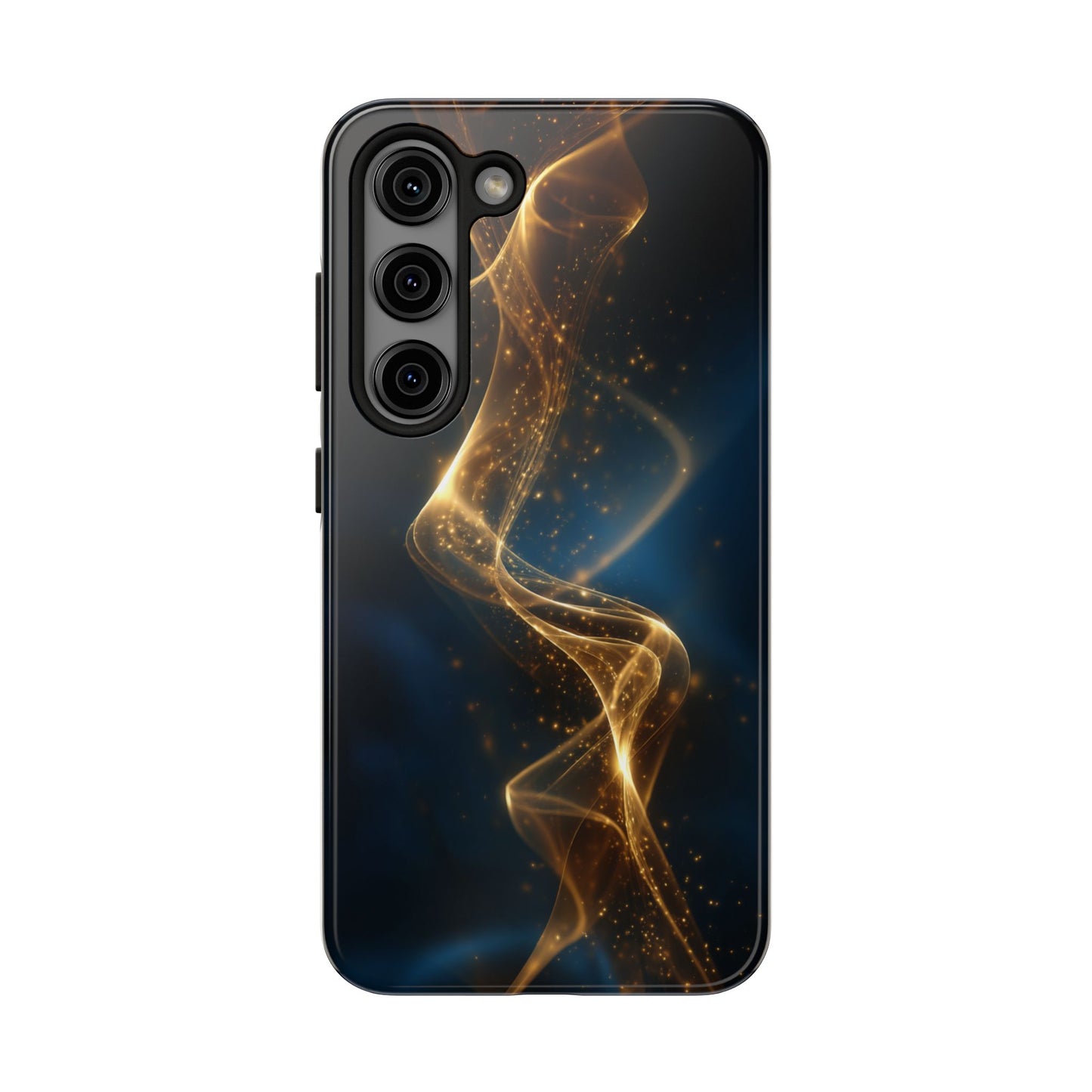 Elegant Glow Tough Phone Cases - Stylish Protection for Your Device