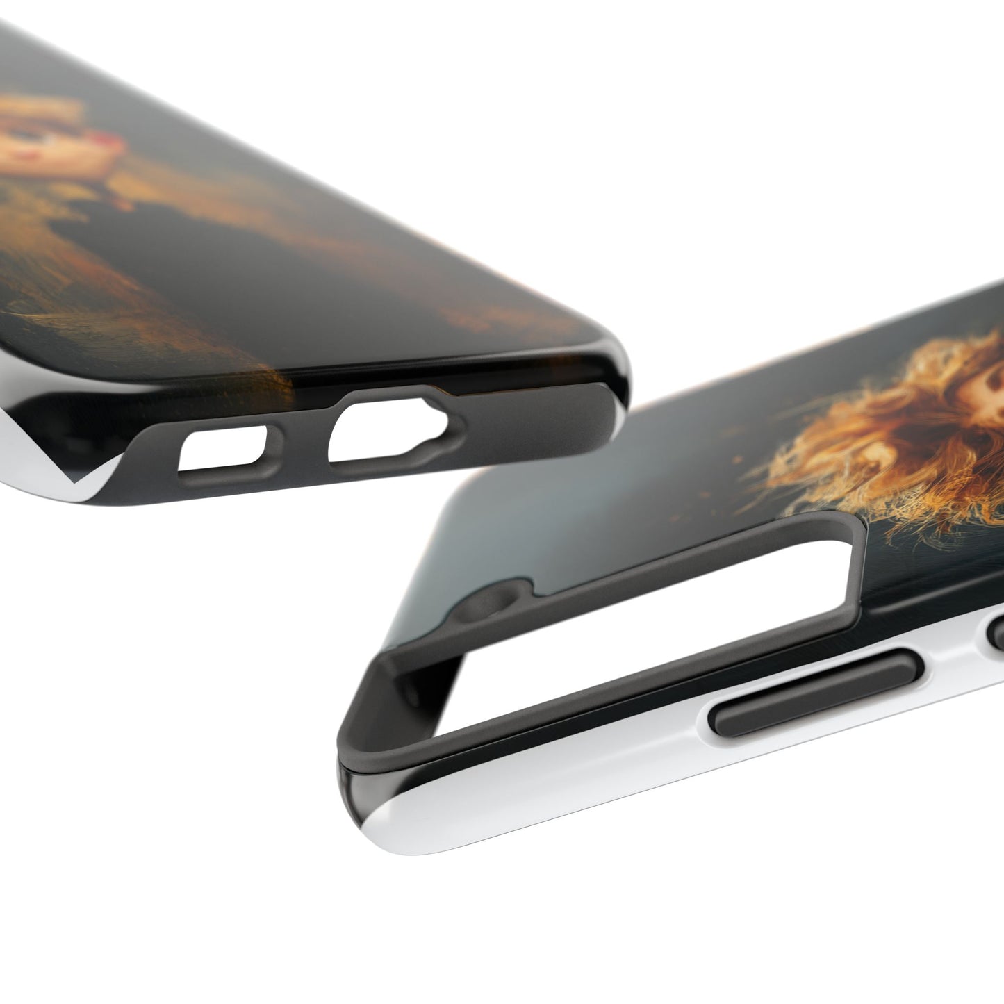 Tough Phone Cases