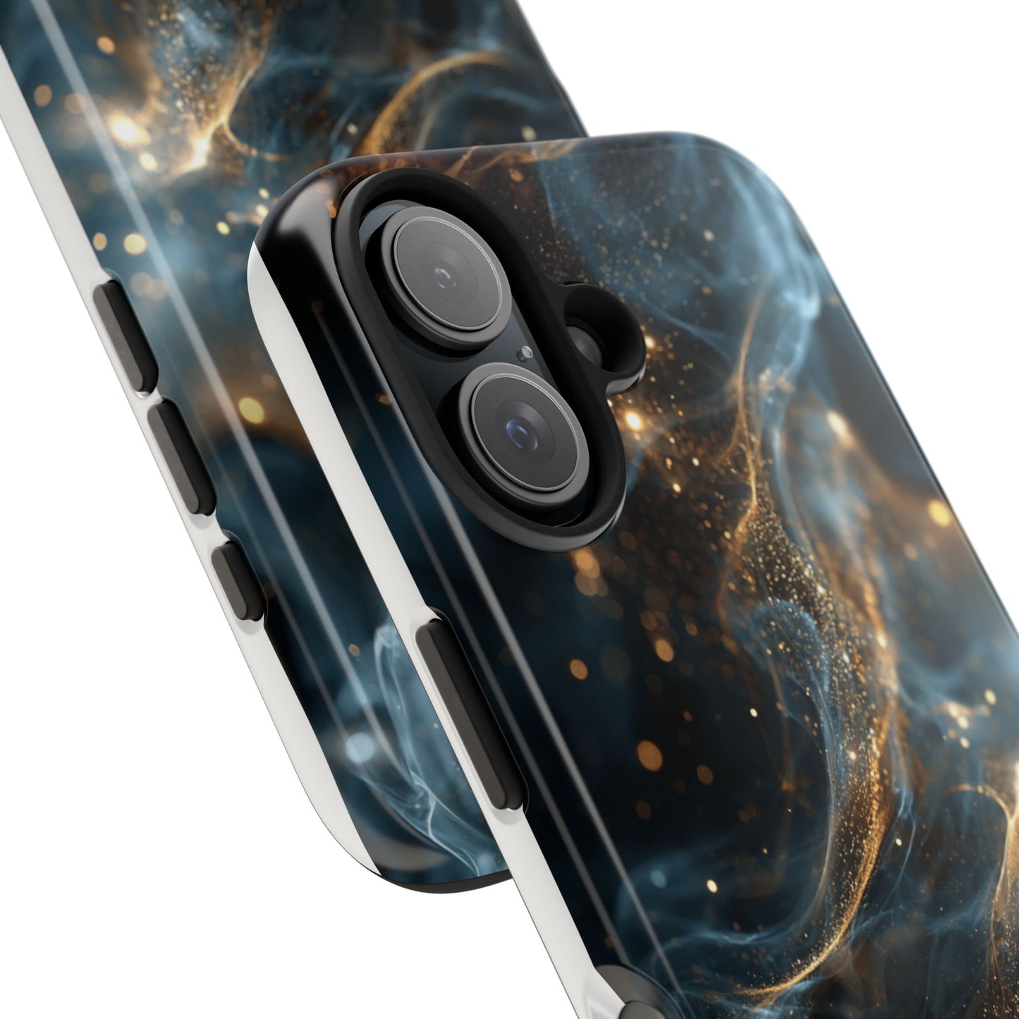 Elegant Glow Tough Phone Case - Stylish Protection for Every Occasion