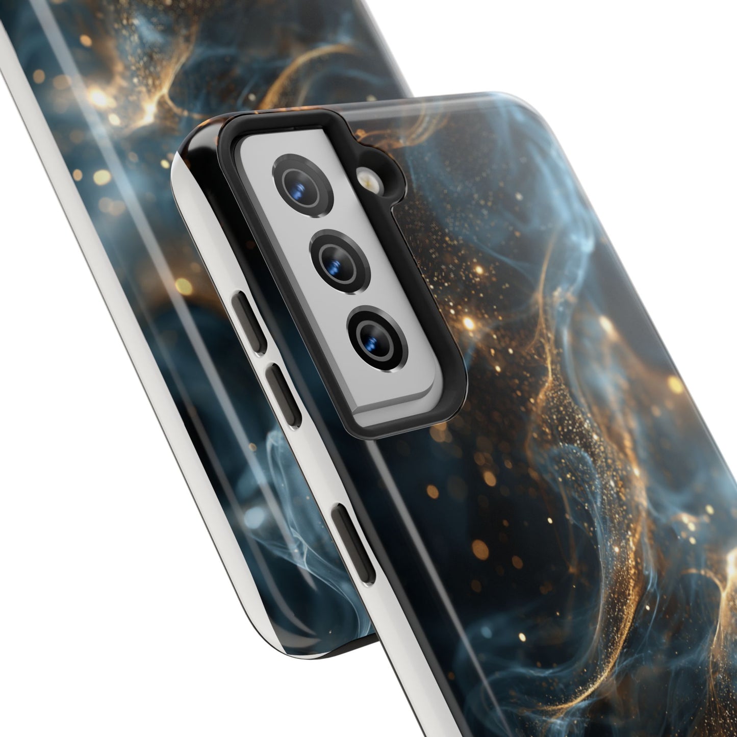 Elegant Glow Tough Phone Case - Stylish Protection for Every Occasion