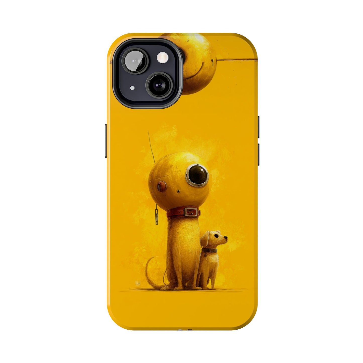 Tough Phone Cases