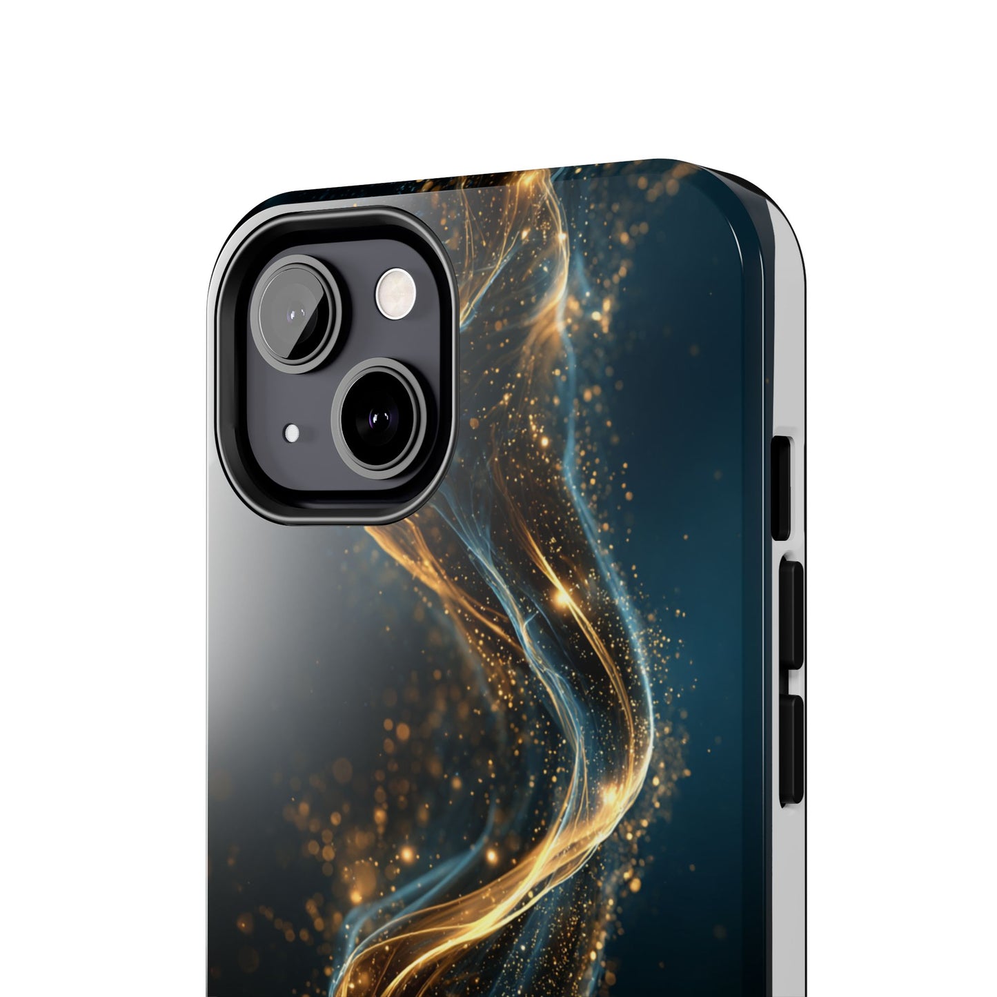 Elegant Glitter Tough Phone Case - Stylish & Durable Protection