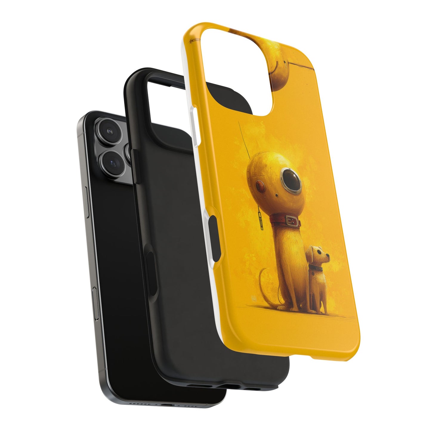 Tough Phone Cases