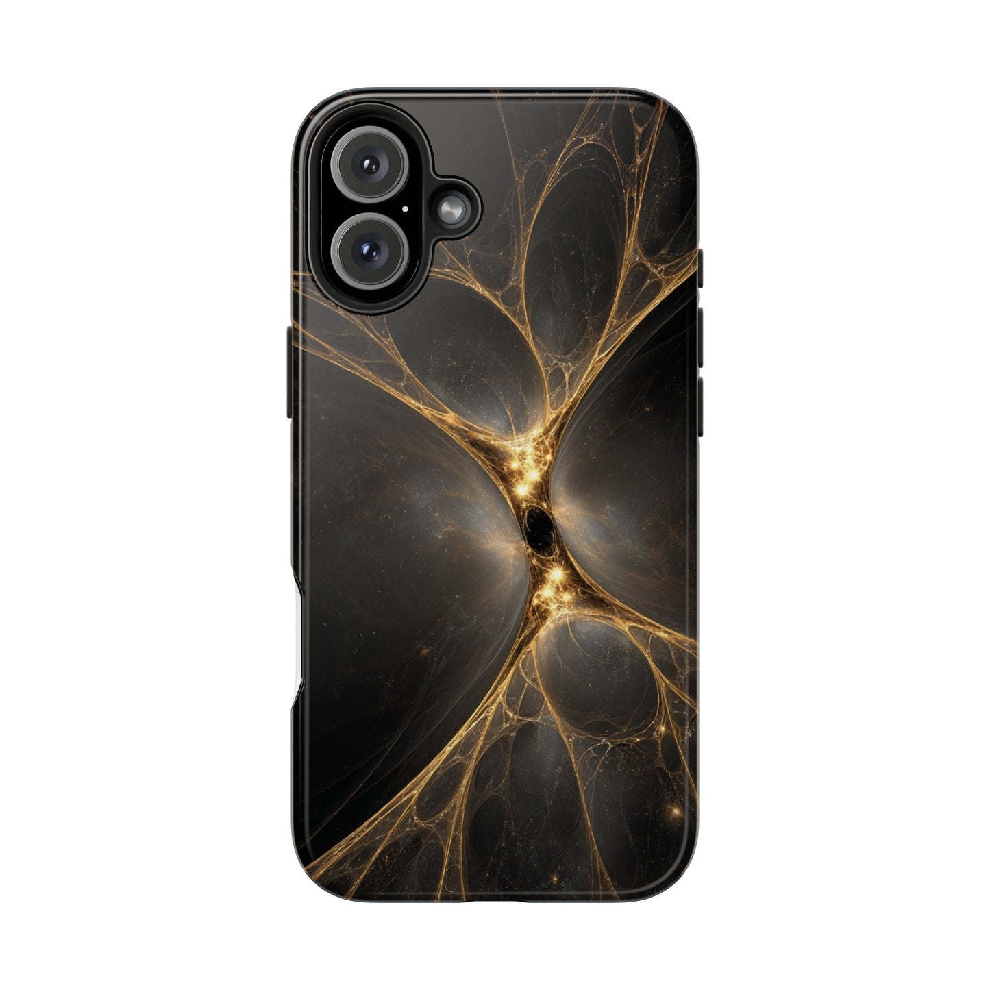Galactic Tough Phone Case - Unique Space Design for Protection and Style