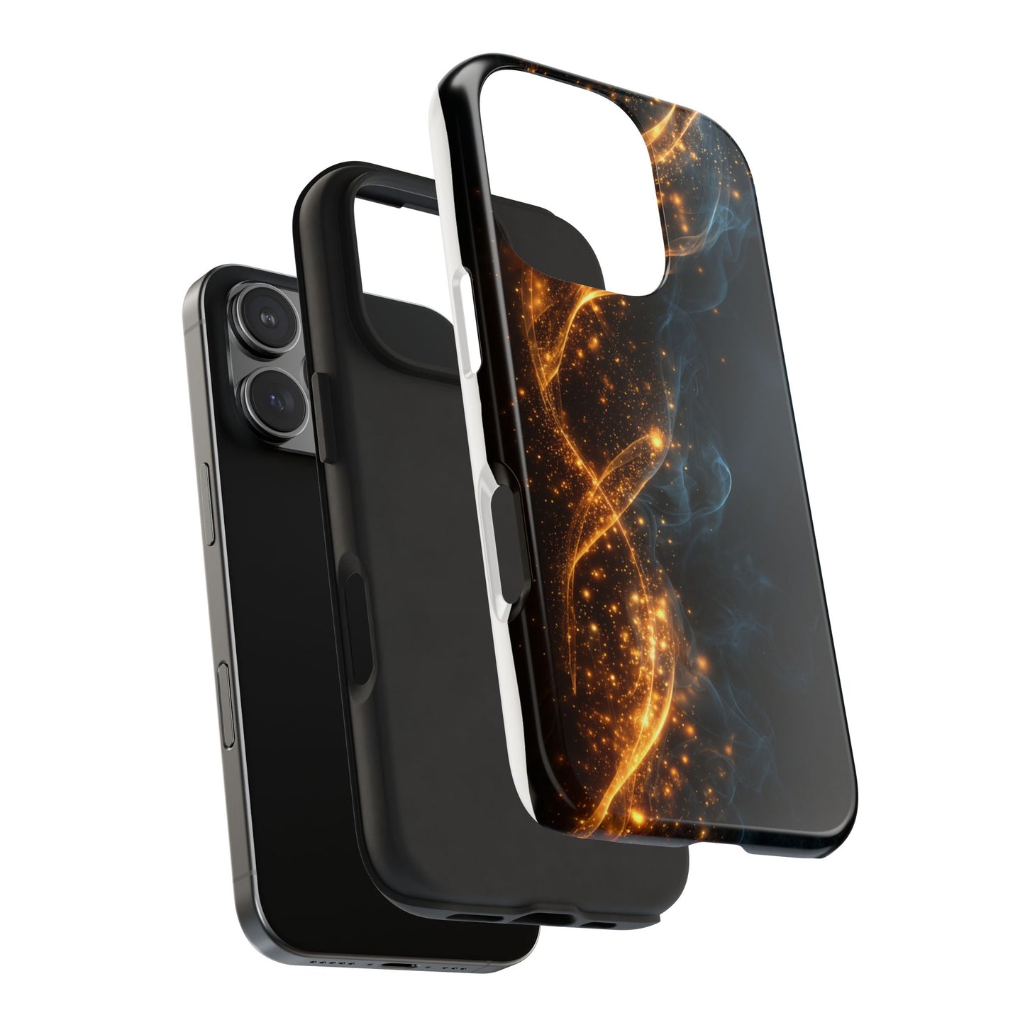Sparkling Night Tough Phone Case - Durable and Stylish