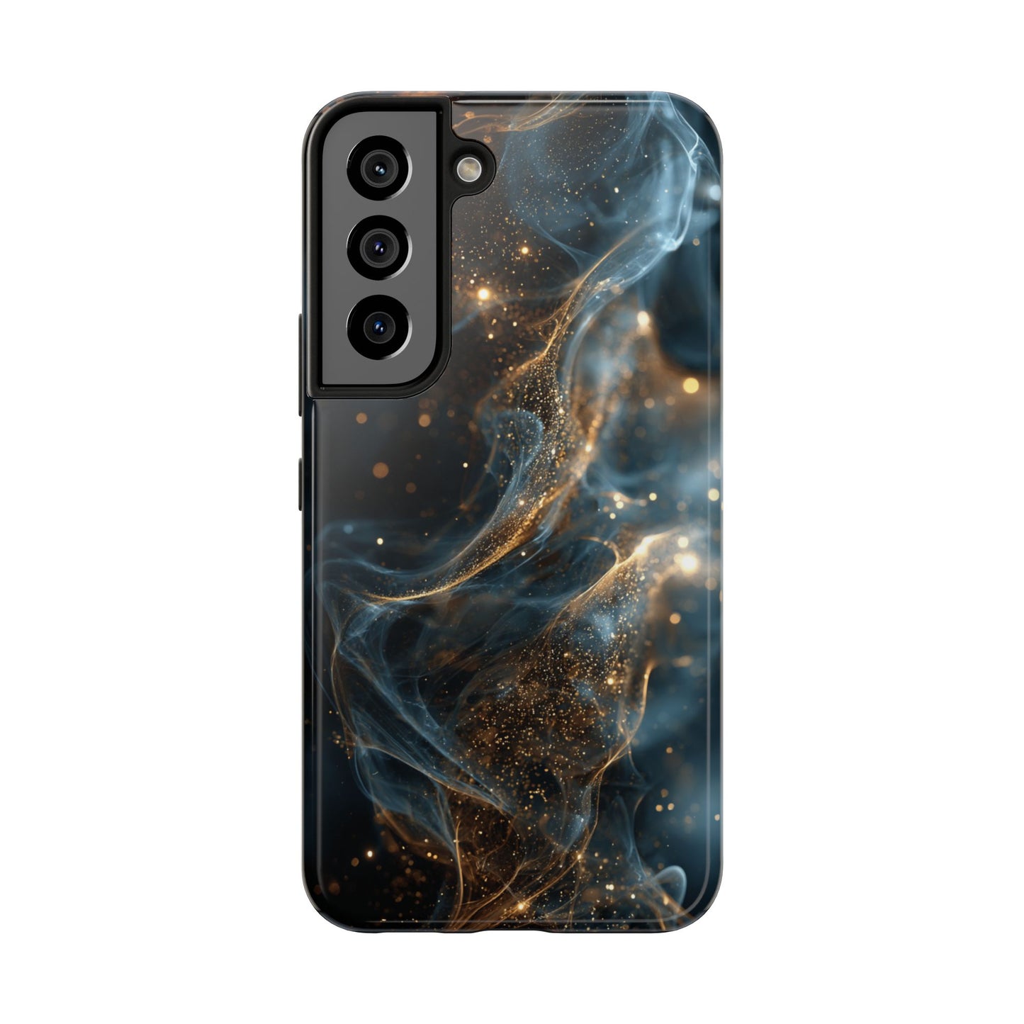 Elegant Glow Tough Phone Case - Stylish Protection for Every Occasion